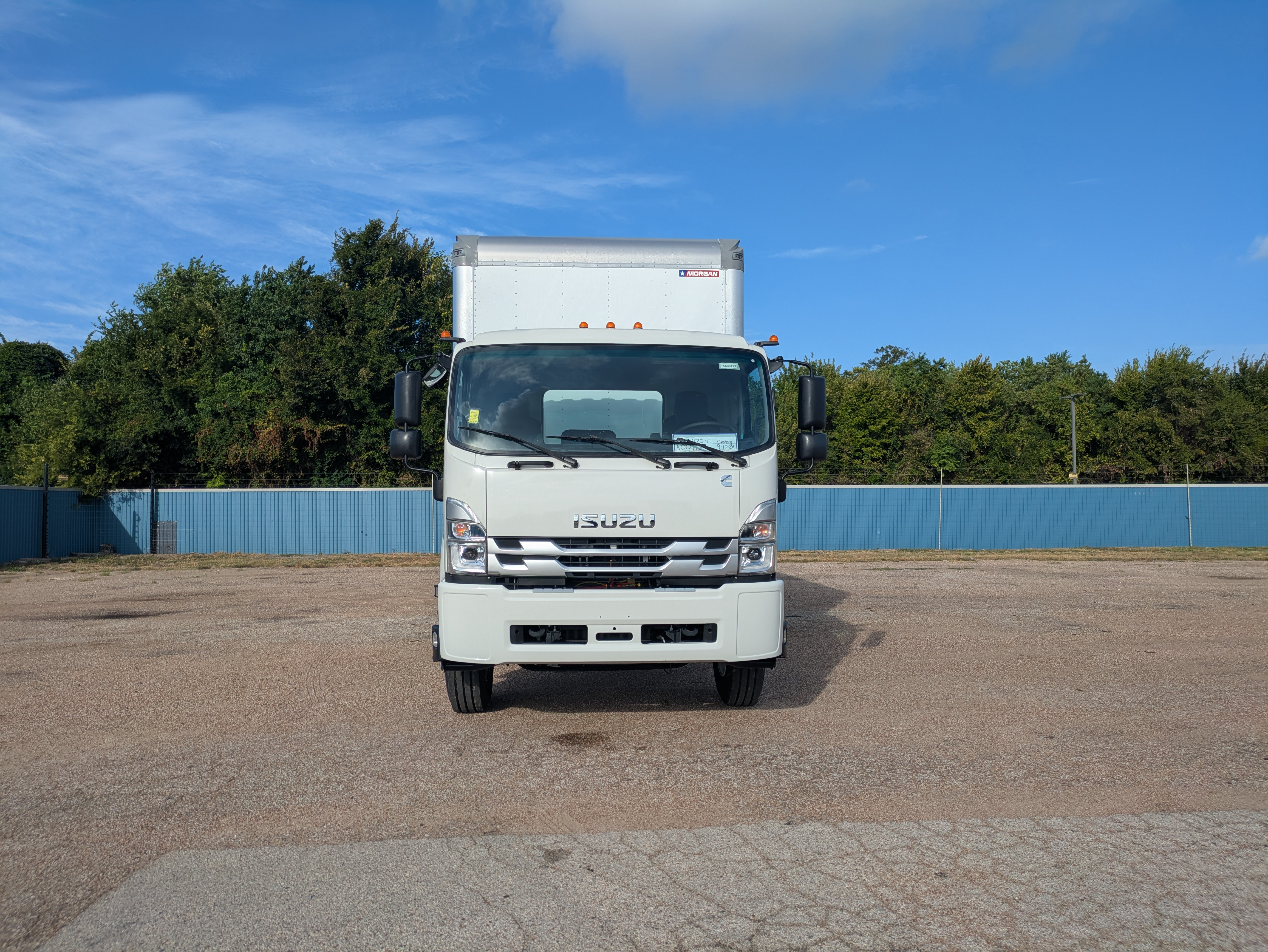 2026 Isuzu FTR (Diesel) 224 in Wheelbase