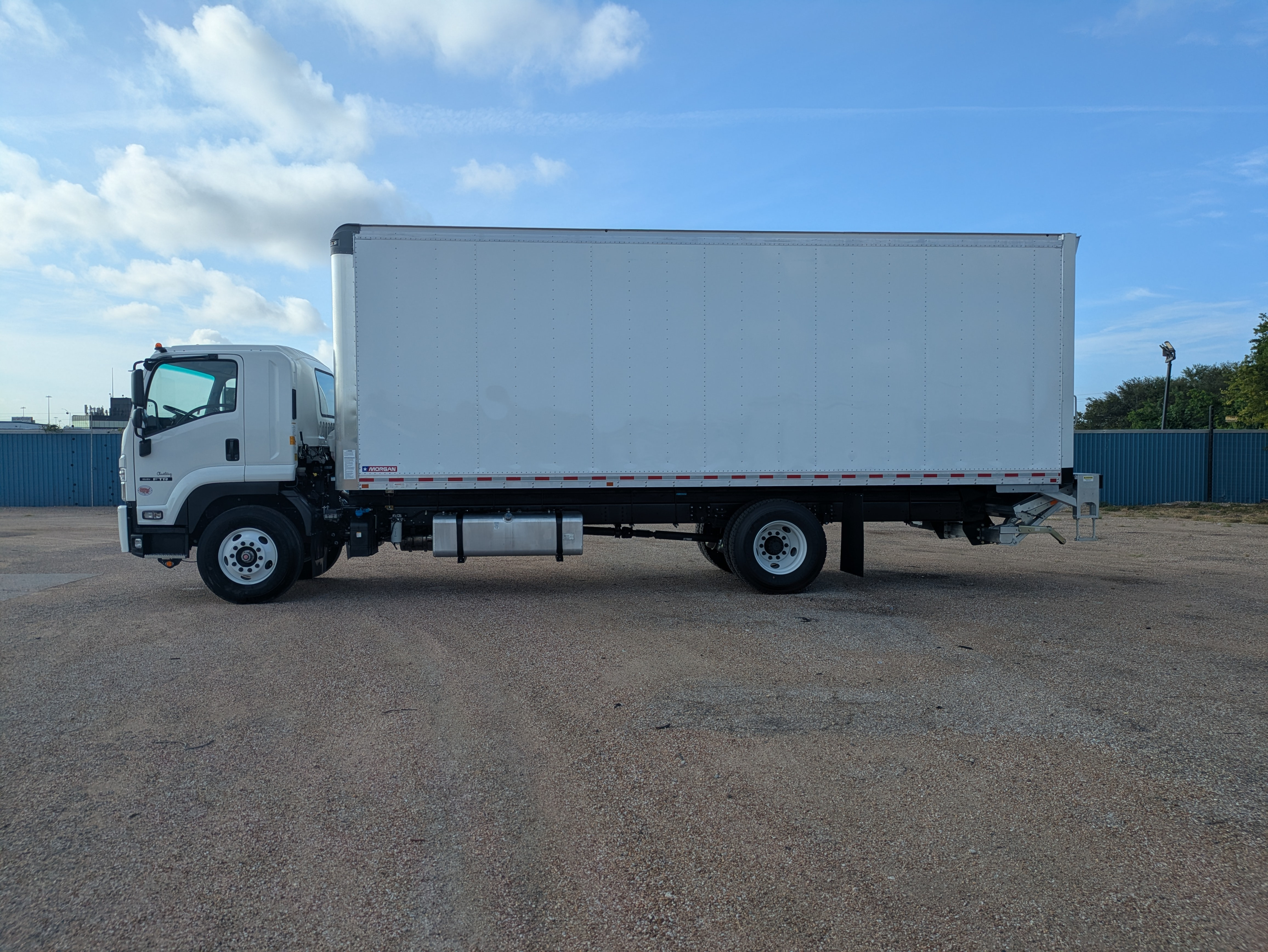 2026 Isuzu FTR (Diesel) 224 in Wheelbase