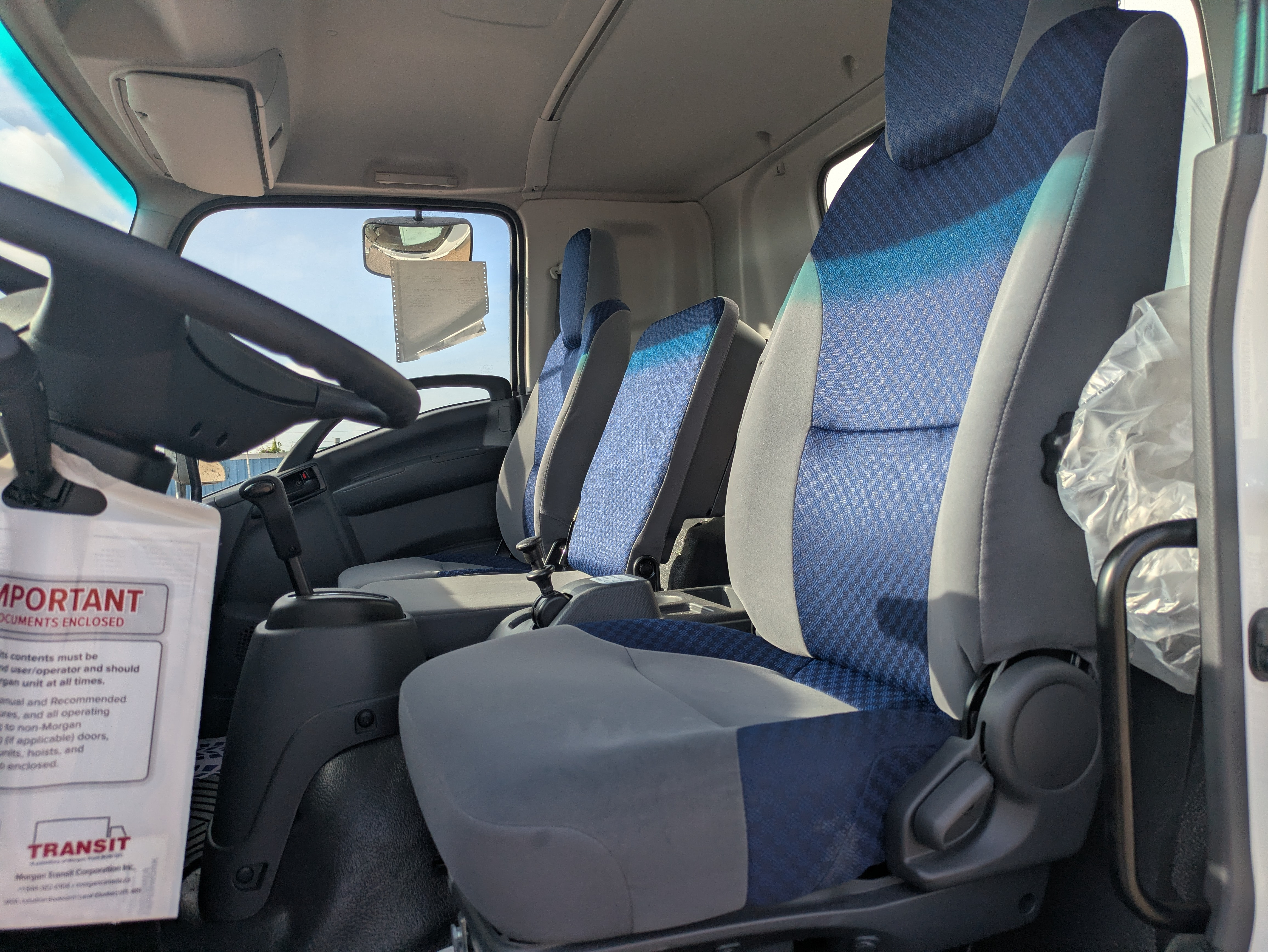 2026 Isuzu FTR (Diesel) 224 in Wheelbase