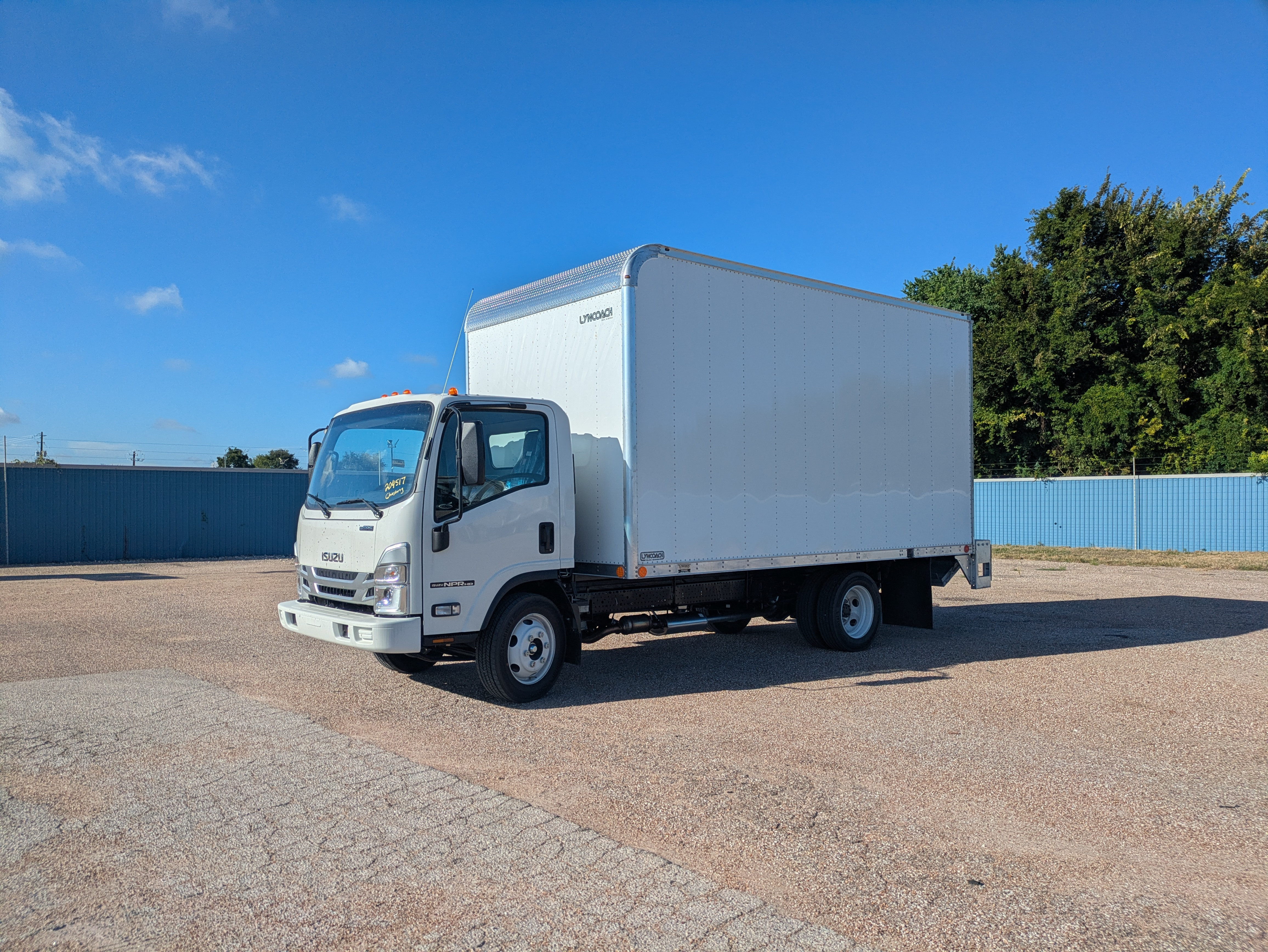 Photo of 2026 Isuzu NPR-HD