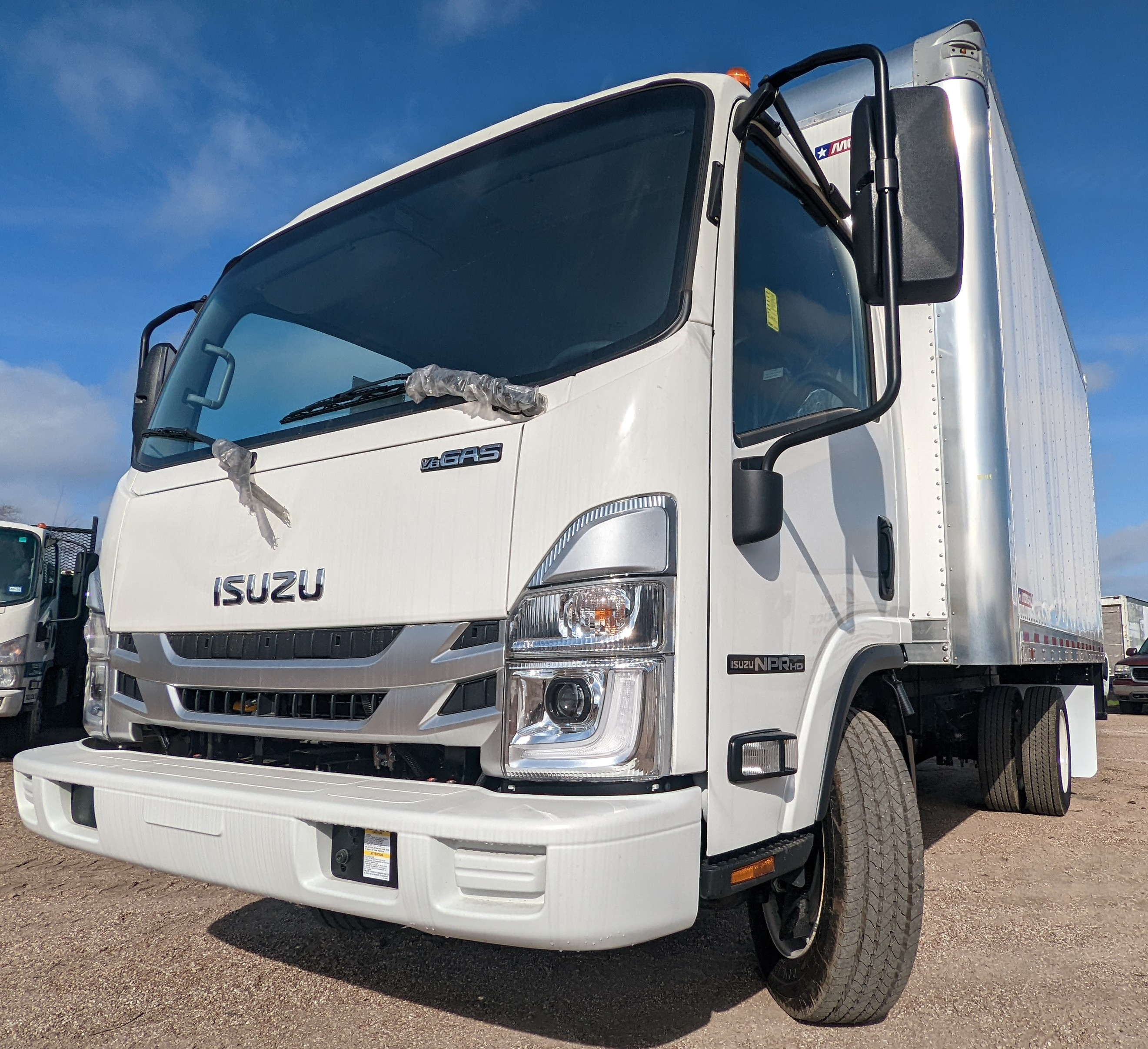 ISUZU トラック Used 2021 Isuzu NQR in Houston, TX