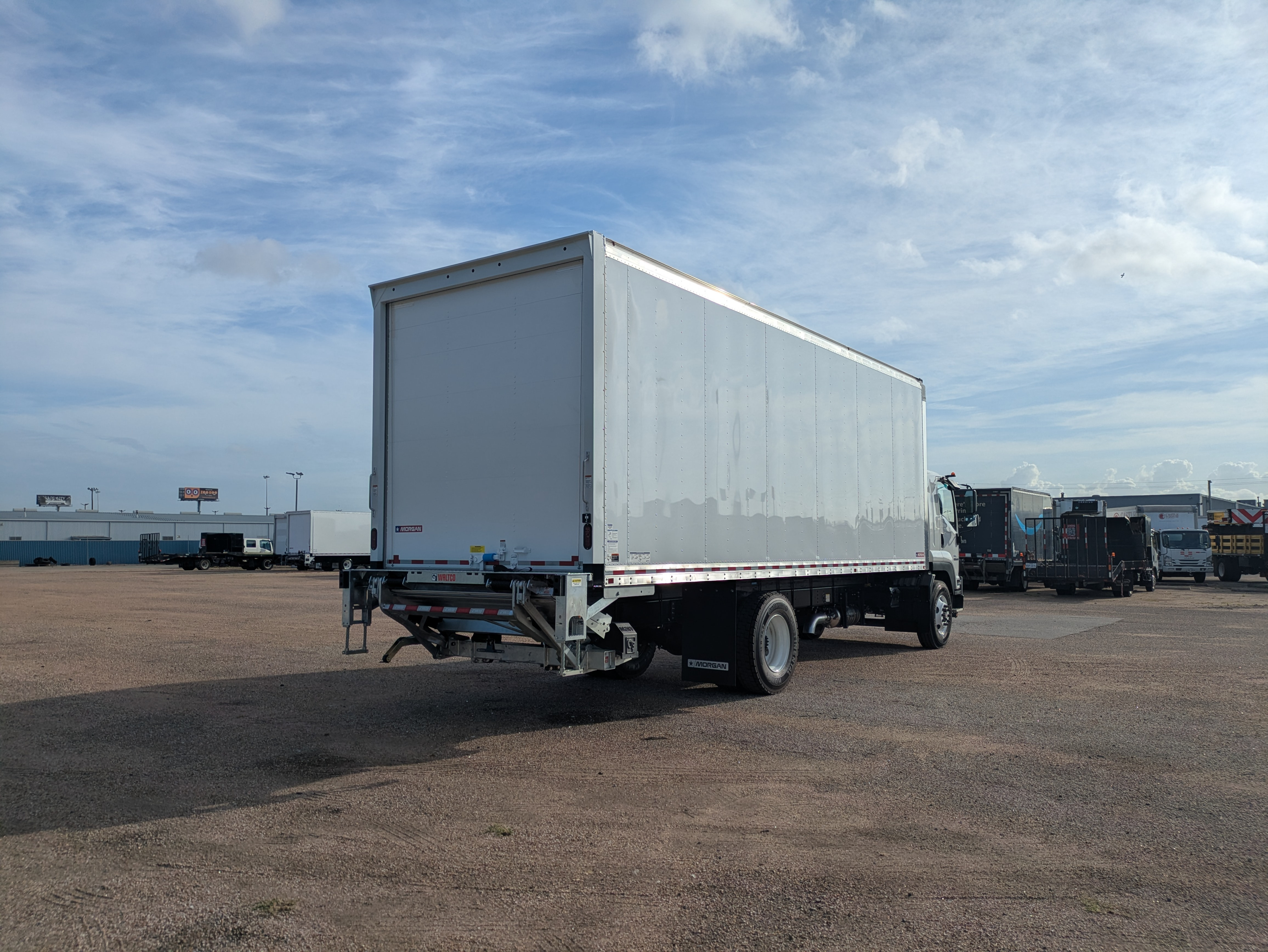 2026 Isuzu FTR (Diesel) 224 in Wheelbase