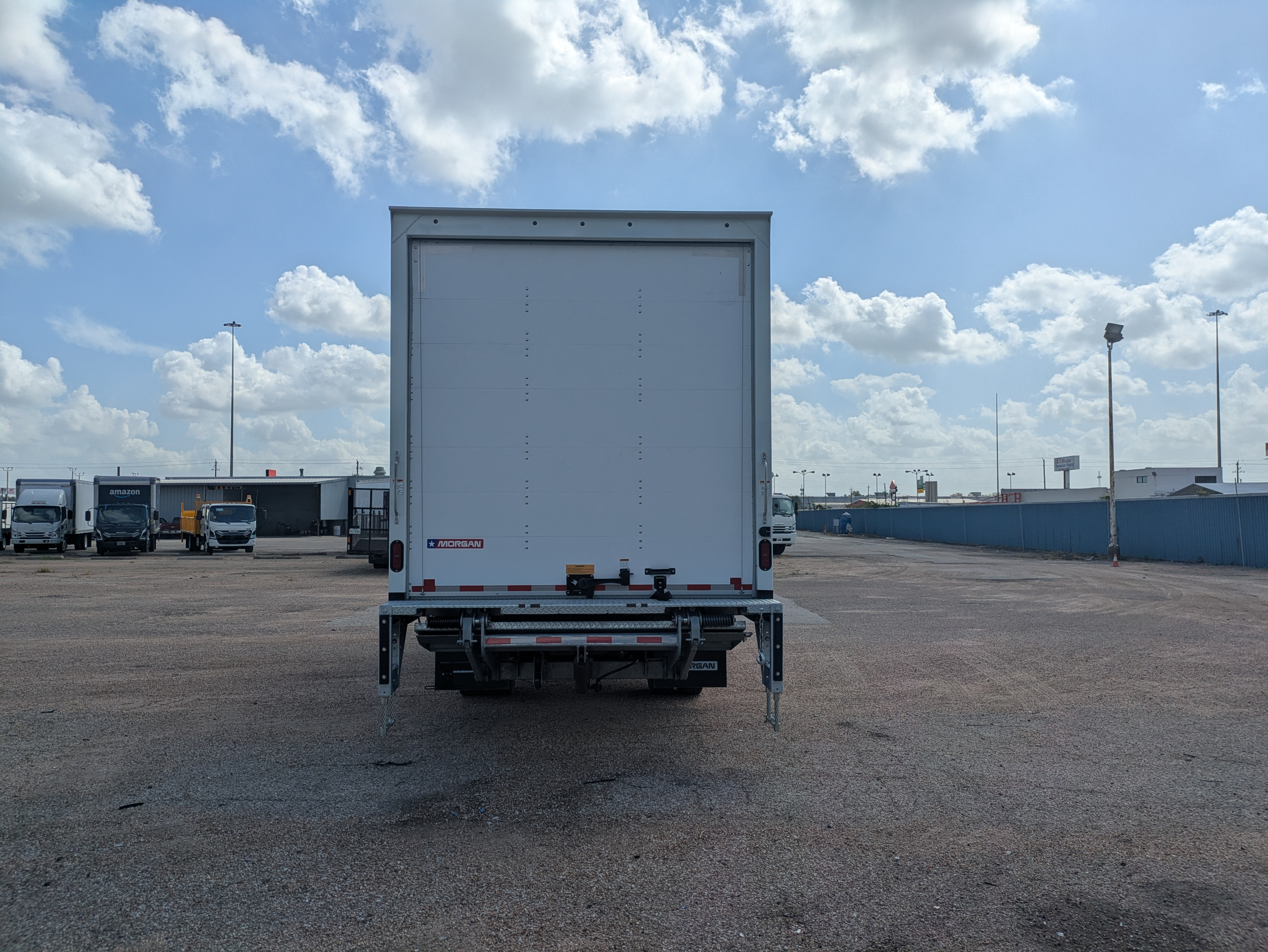 2026 Isuzu NPR-HD