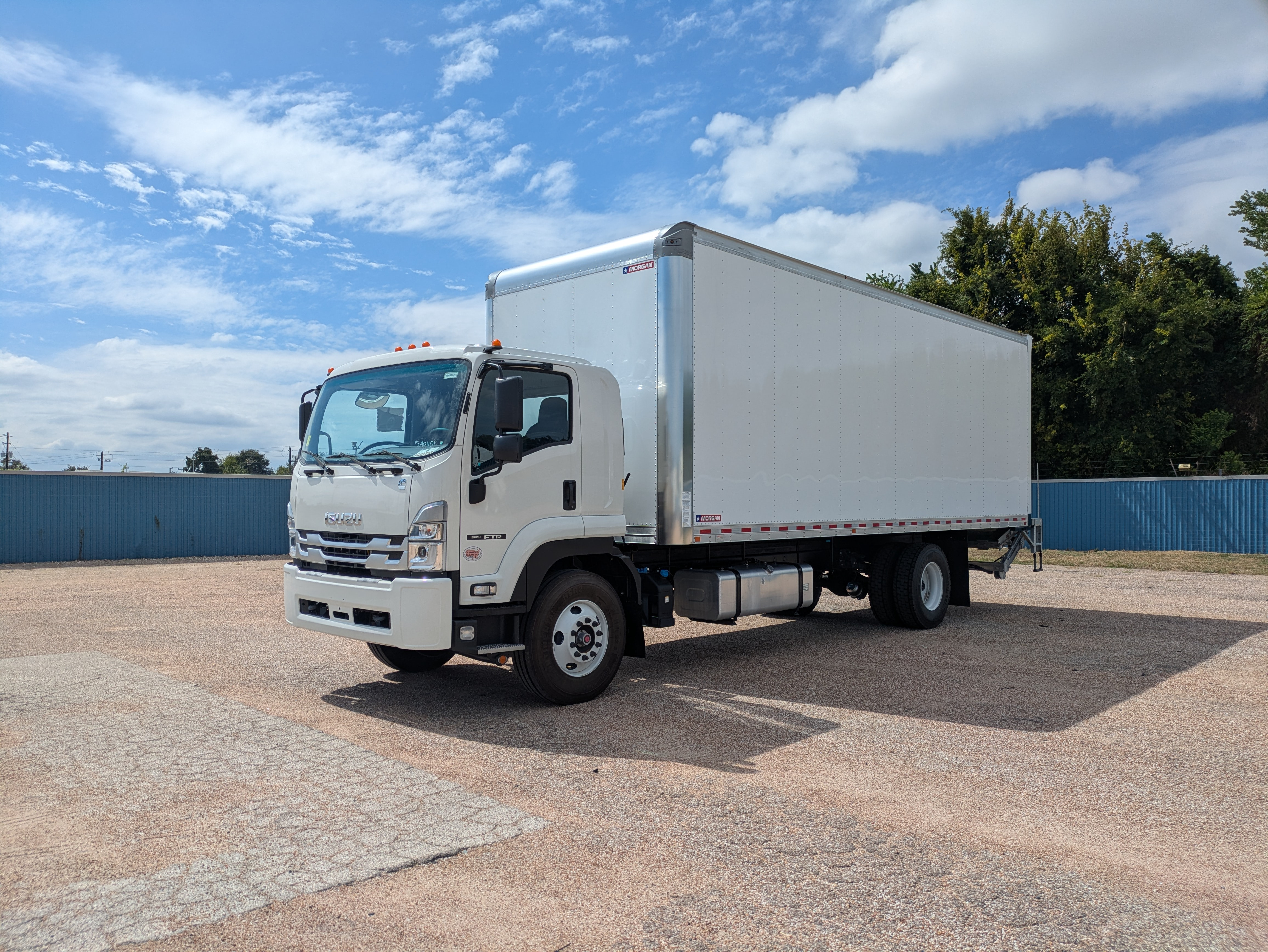 2026 Isuzu FTR (Diesel) 236 in Wheelbase