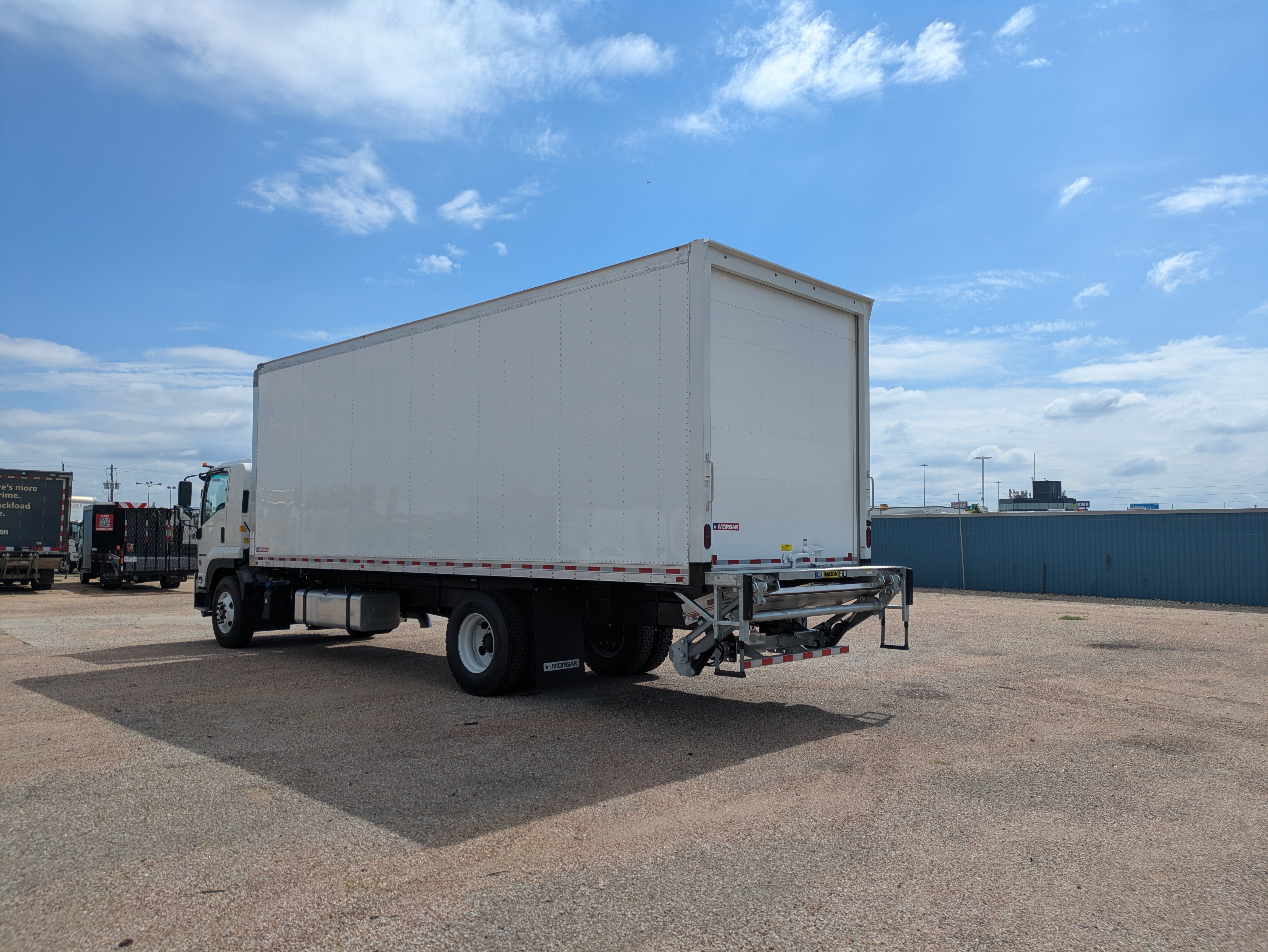 2026 Isuzu FTR (Diesel) 236 in Wheelbase