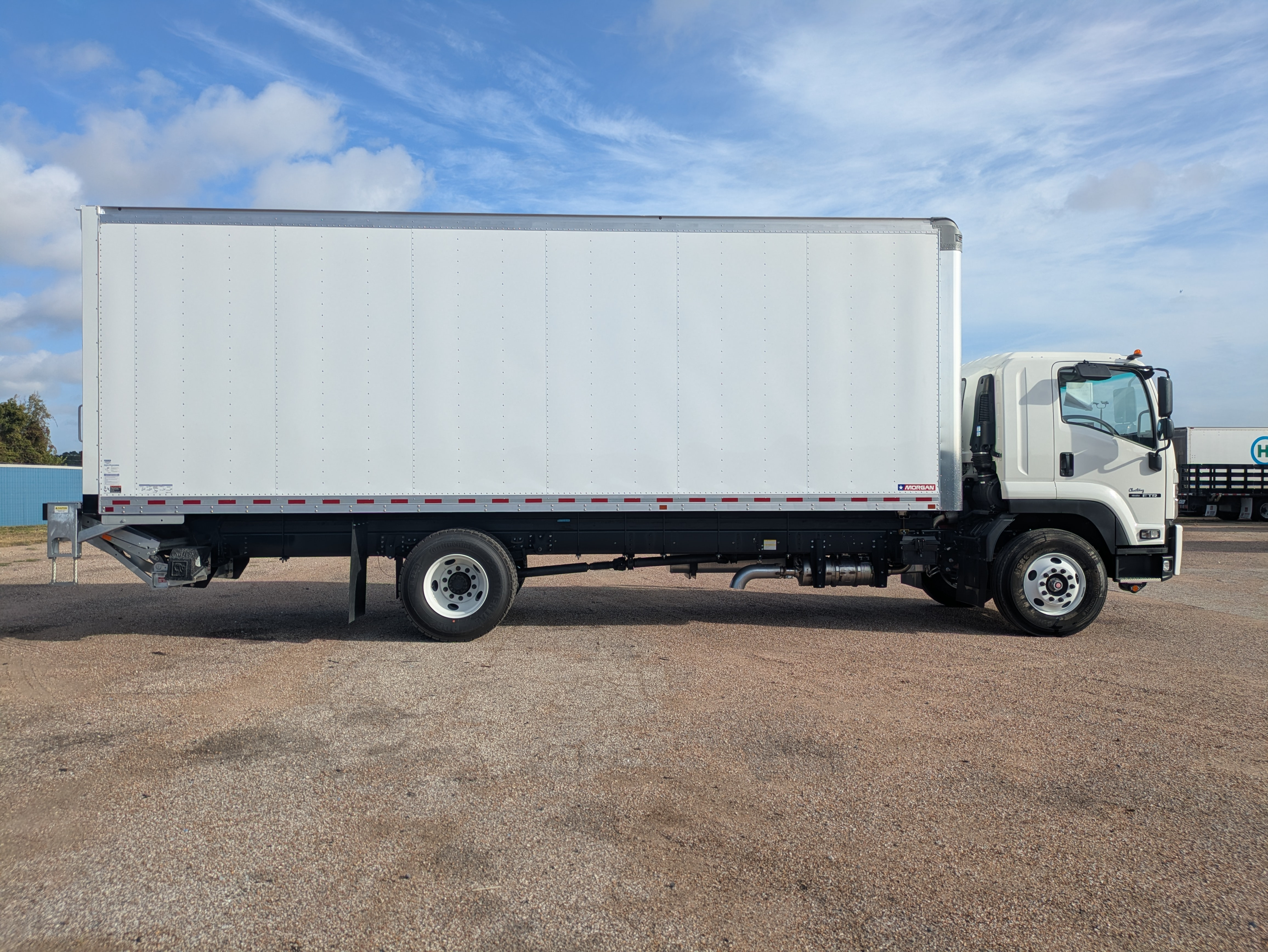 2026 Isuzu FTR (Diesel) 224 in Wheelbase
