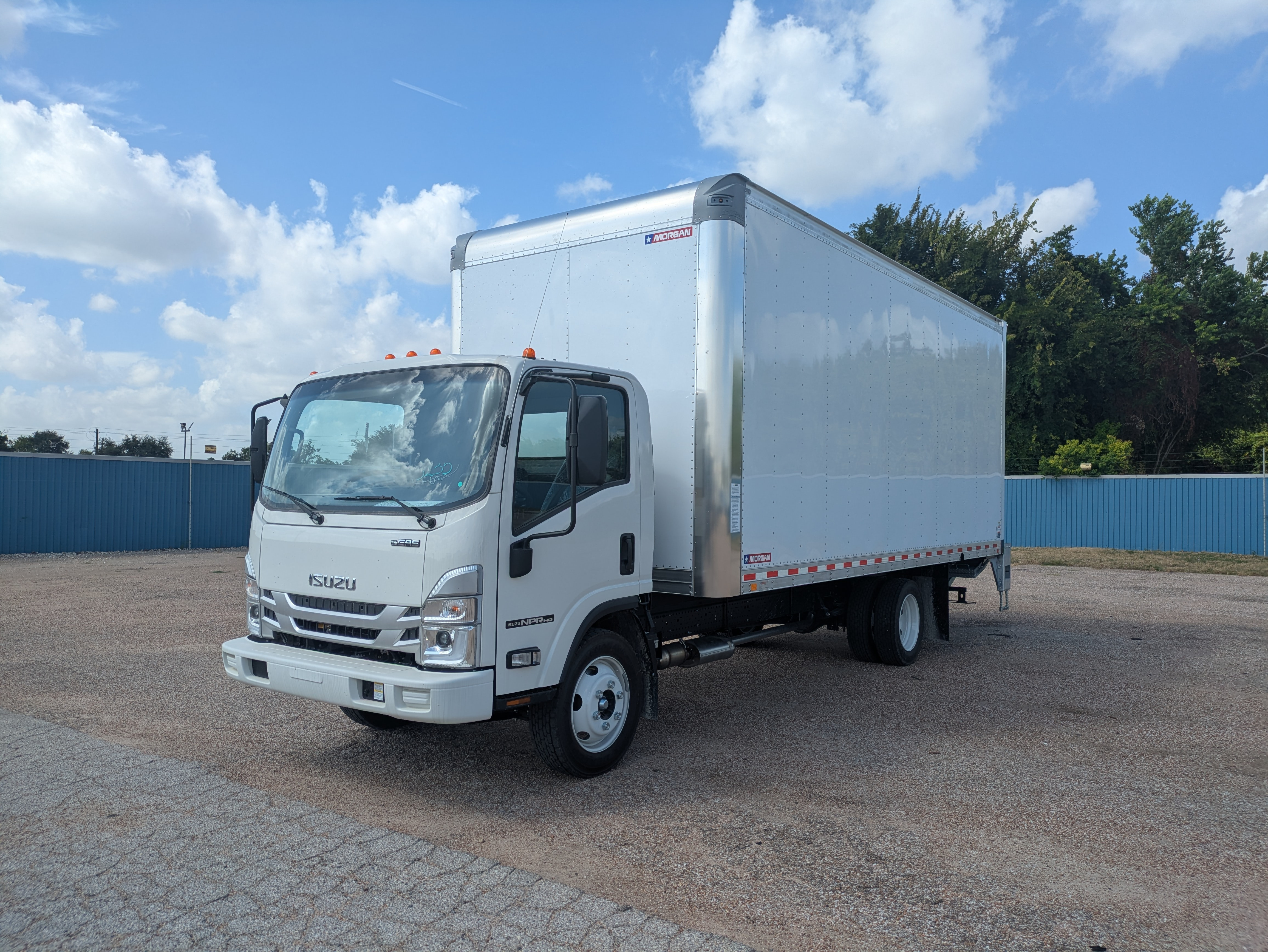 Photo of 2026 Isuzu NPR-HD