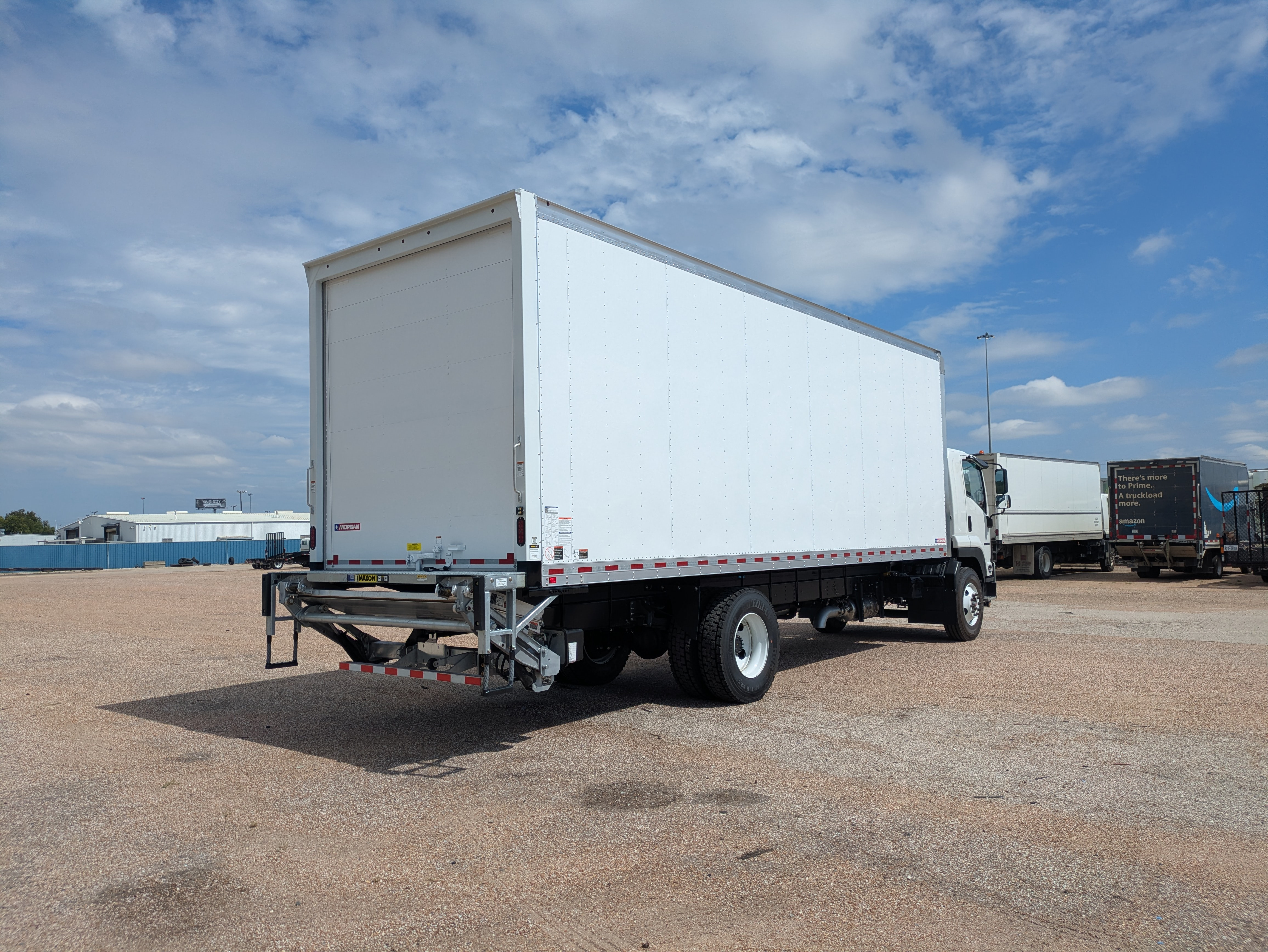 2026 Isuzu FTR (Diesel) 236 in Wheelbase