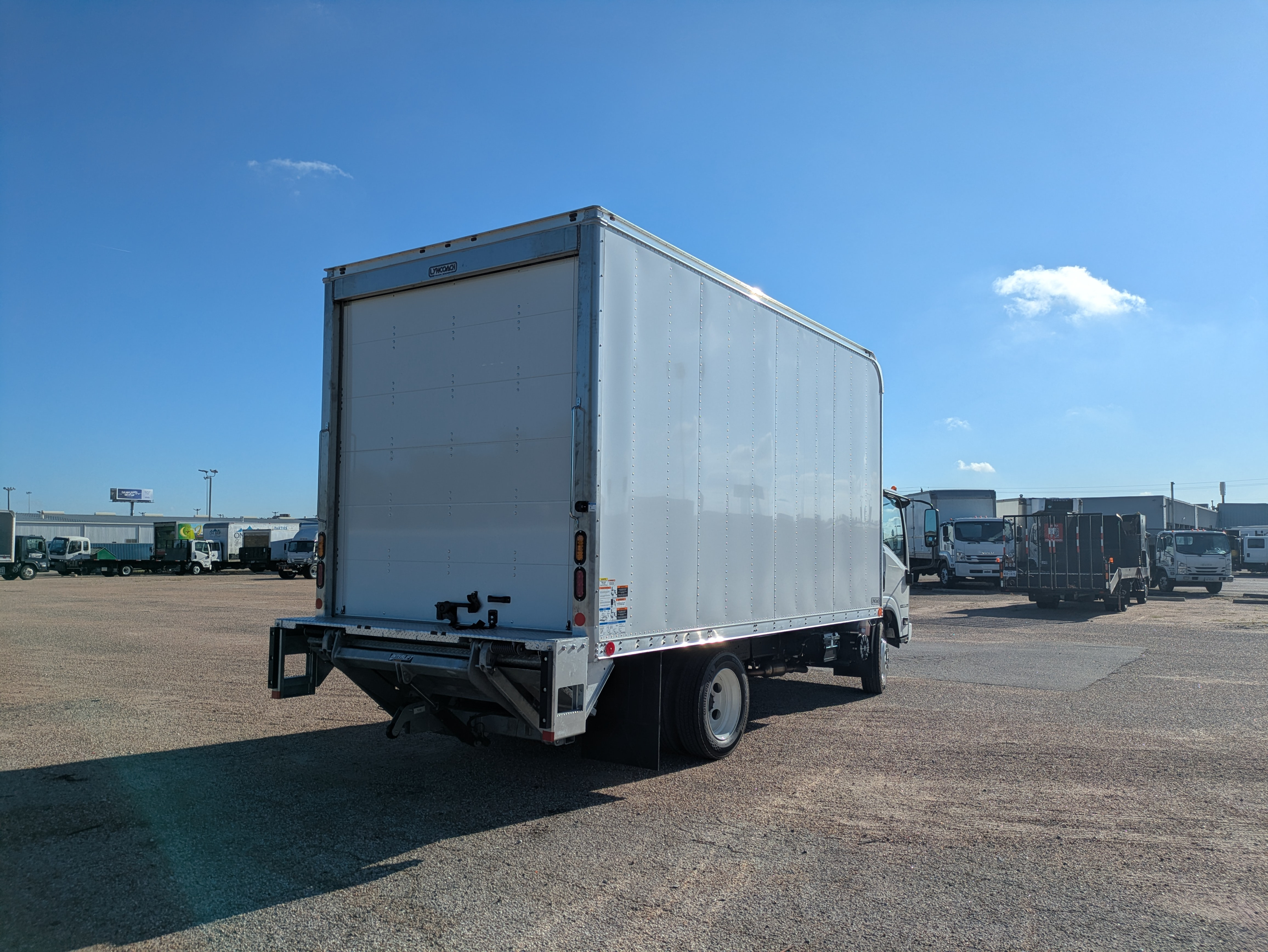 2026 Isuzu NPR-HD