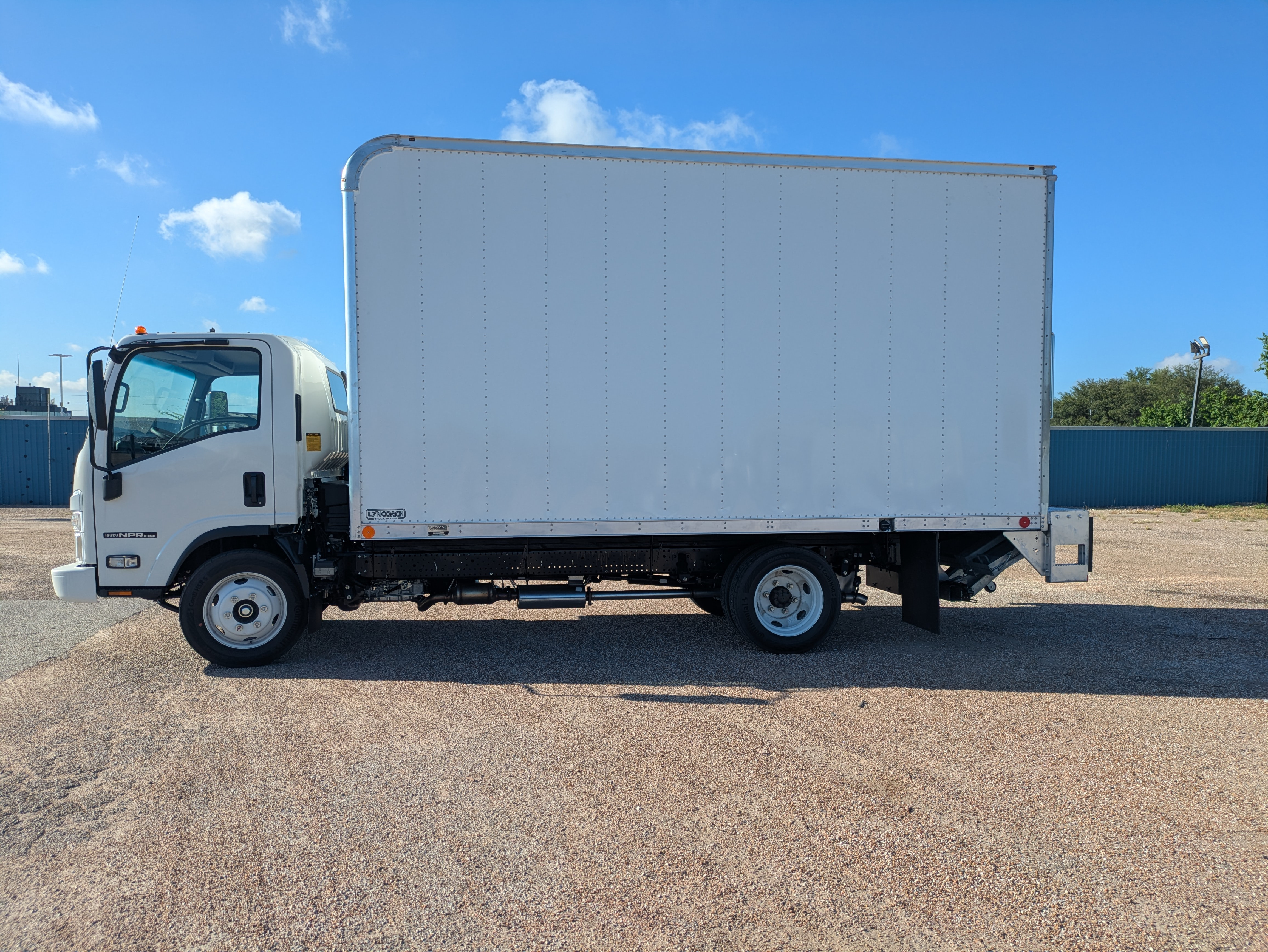 2026 Isuzu NPR-HD