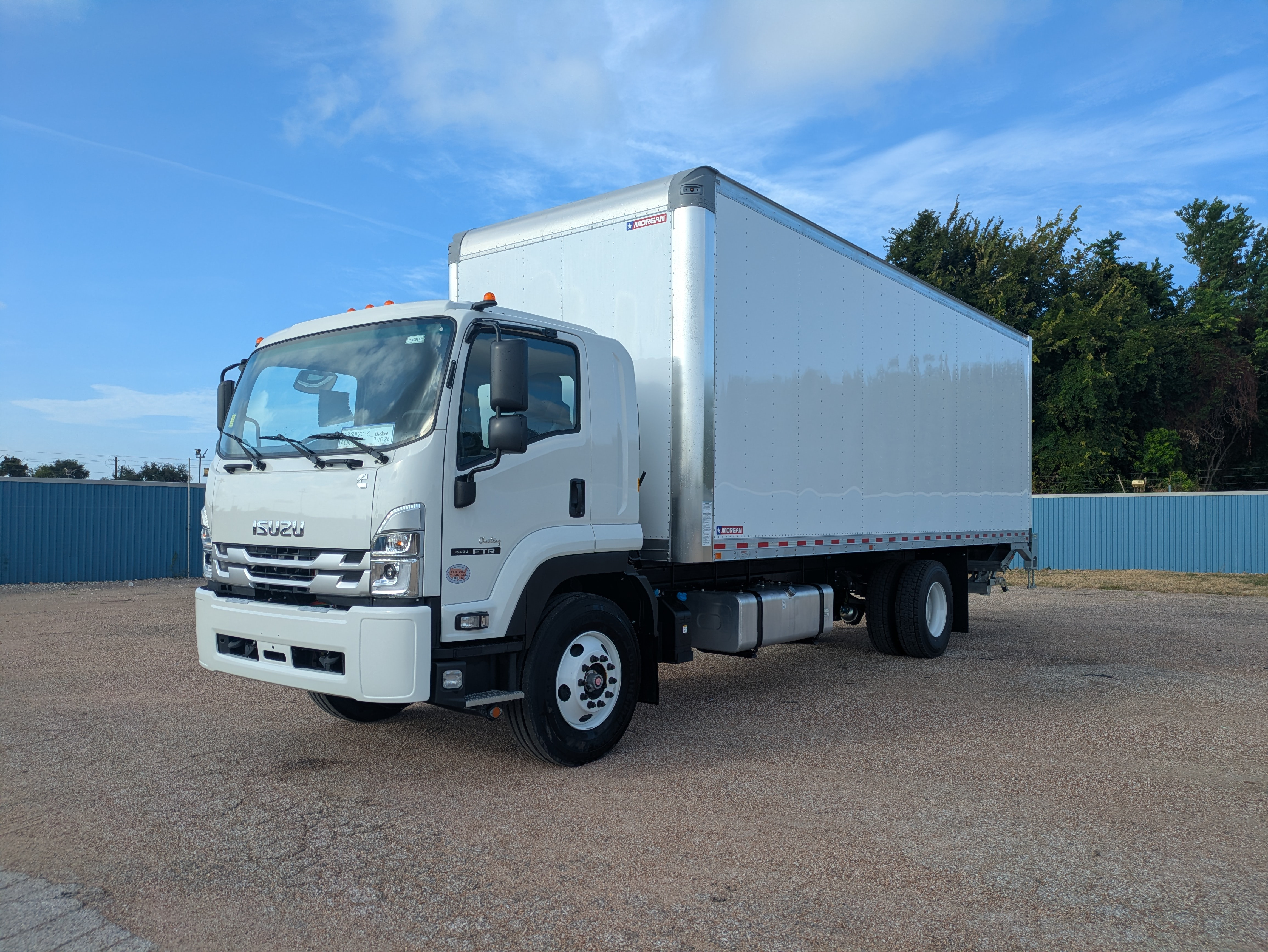 2026 Isuzu FTR (Diesel) 224 in Wheelbase