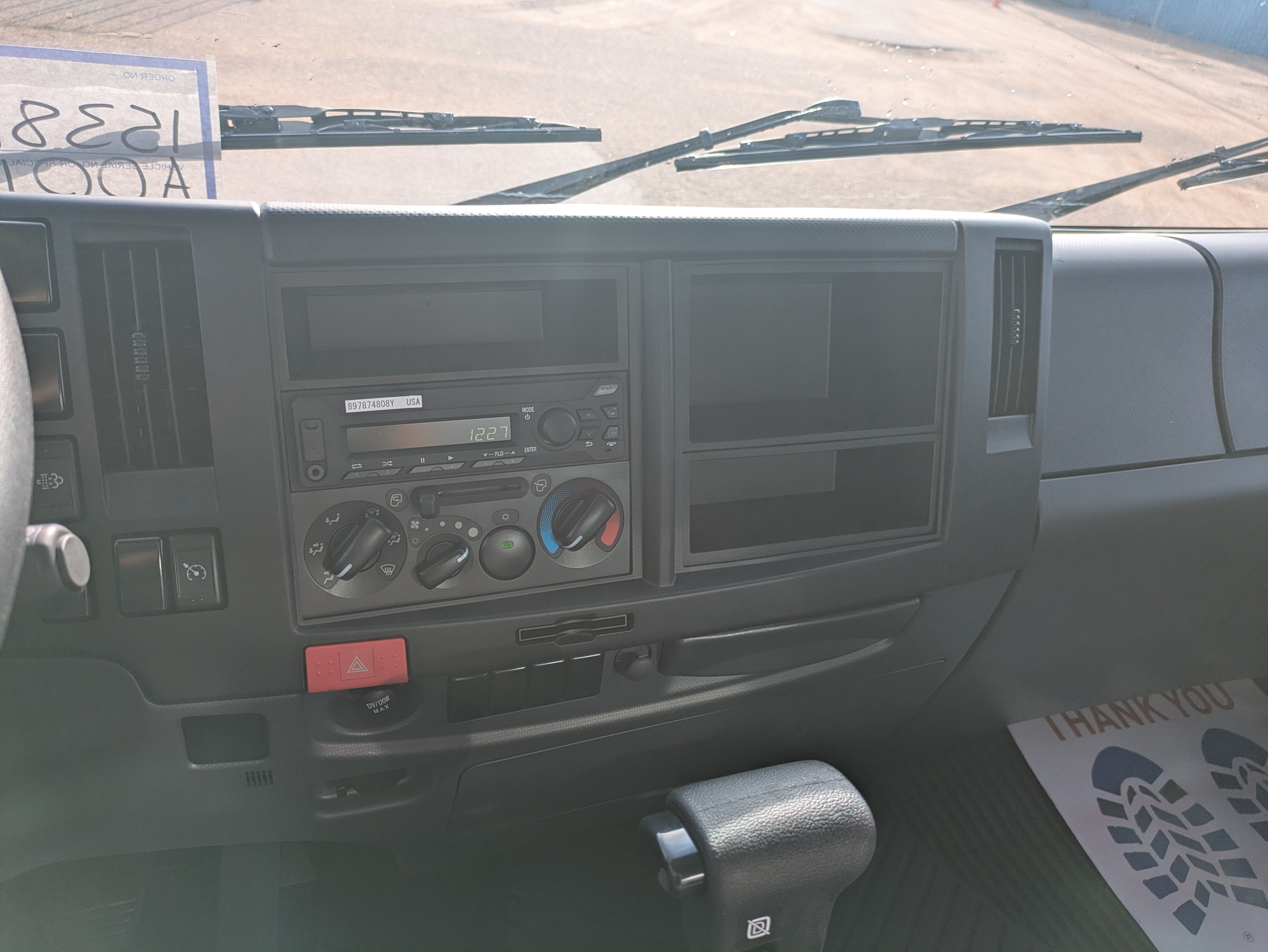2026 Isuzu FTR (Diesel) 224 in Wheelbase