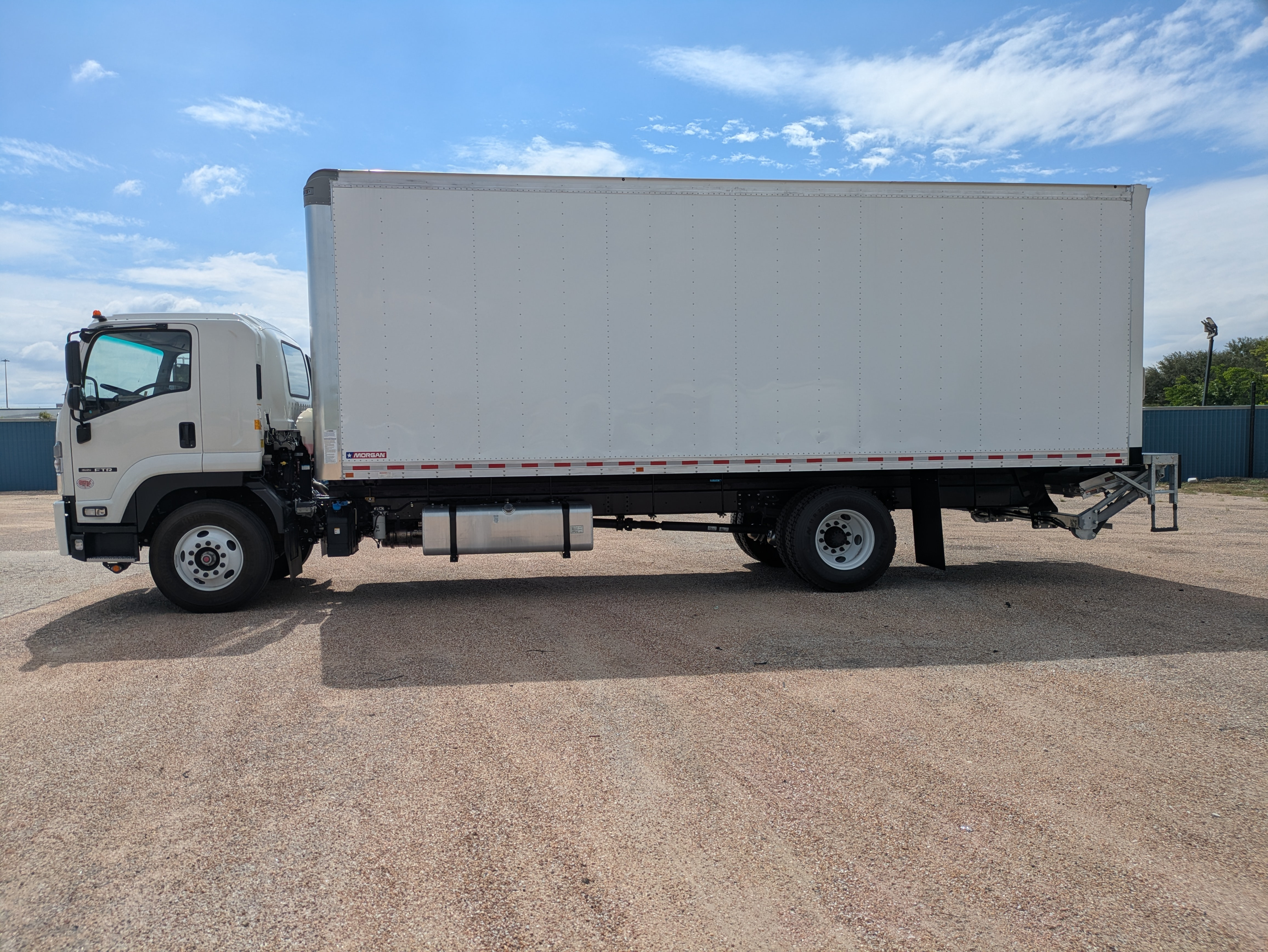 2026 Isuzu FTR (Diesel) 236 in Wheelbase
