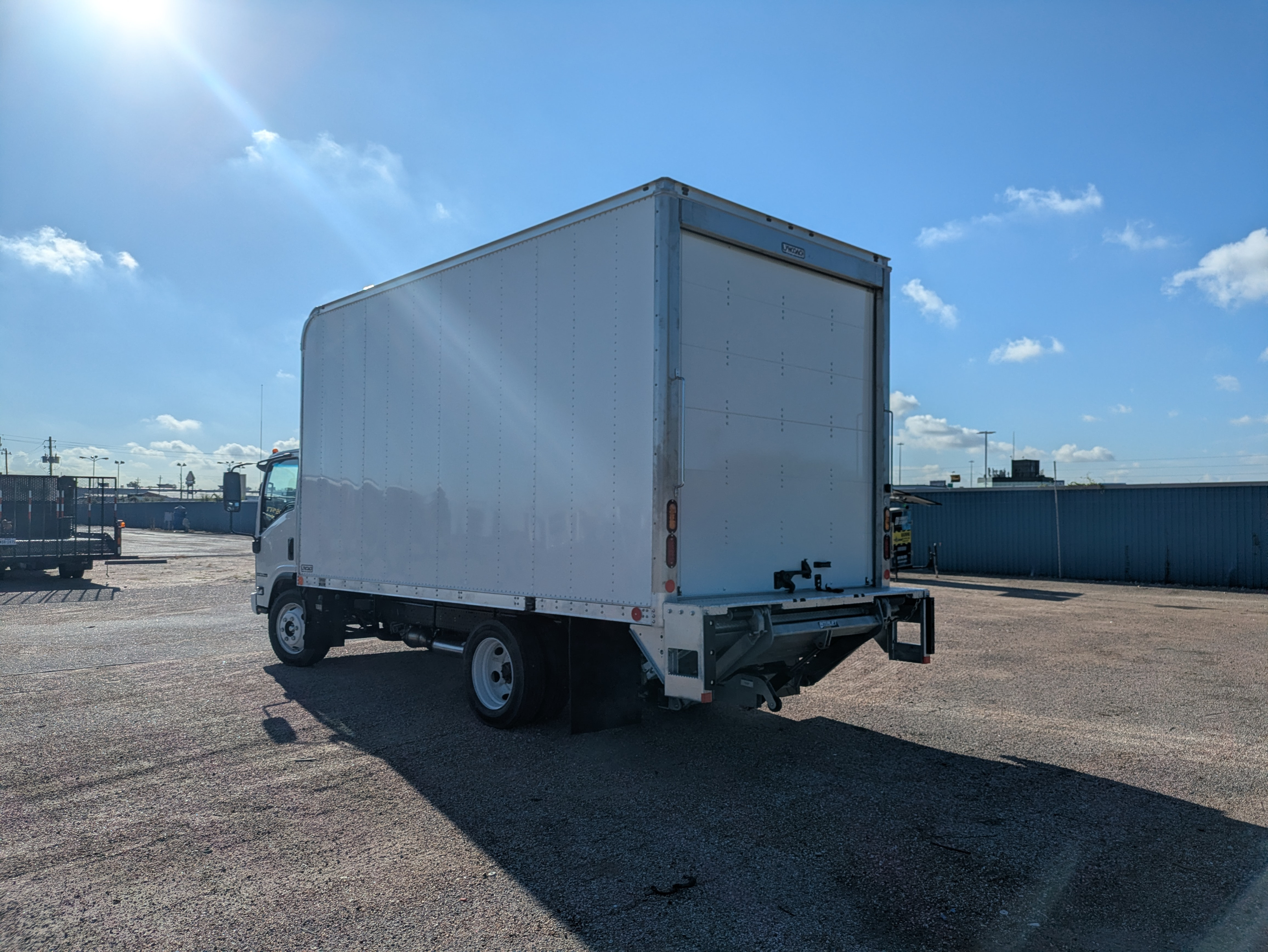 2026 Isuzu NPR-HD