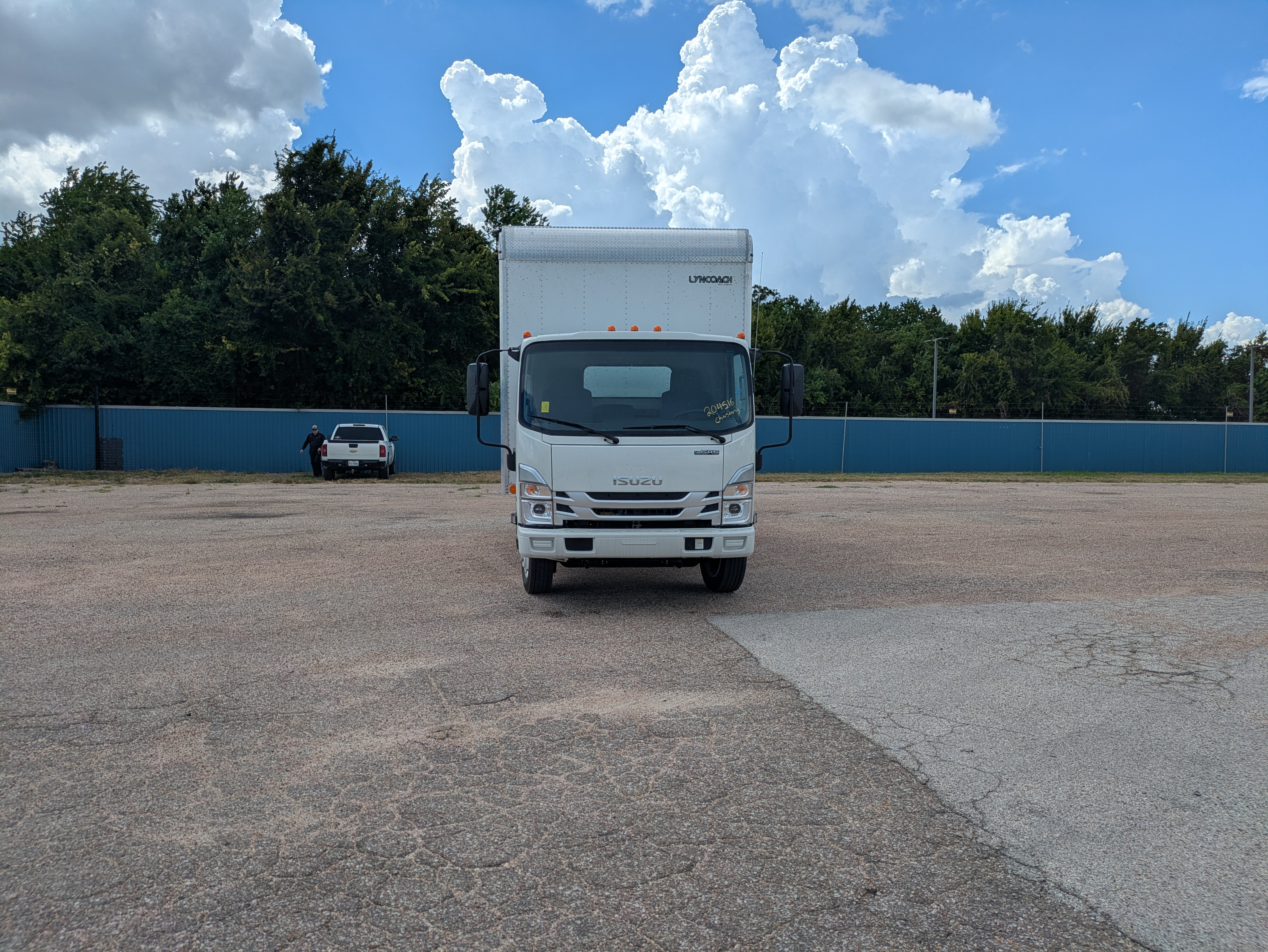 2026 Isuzu NPR-HD