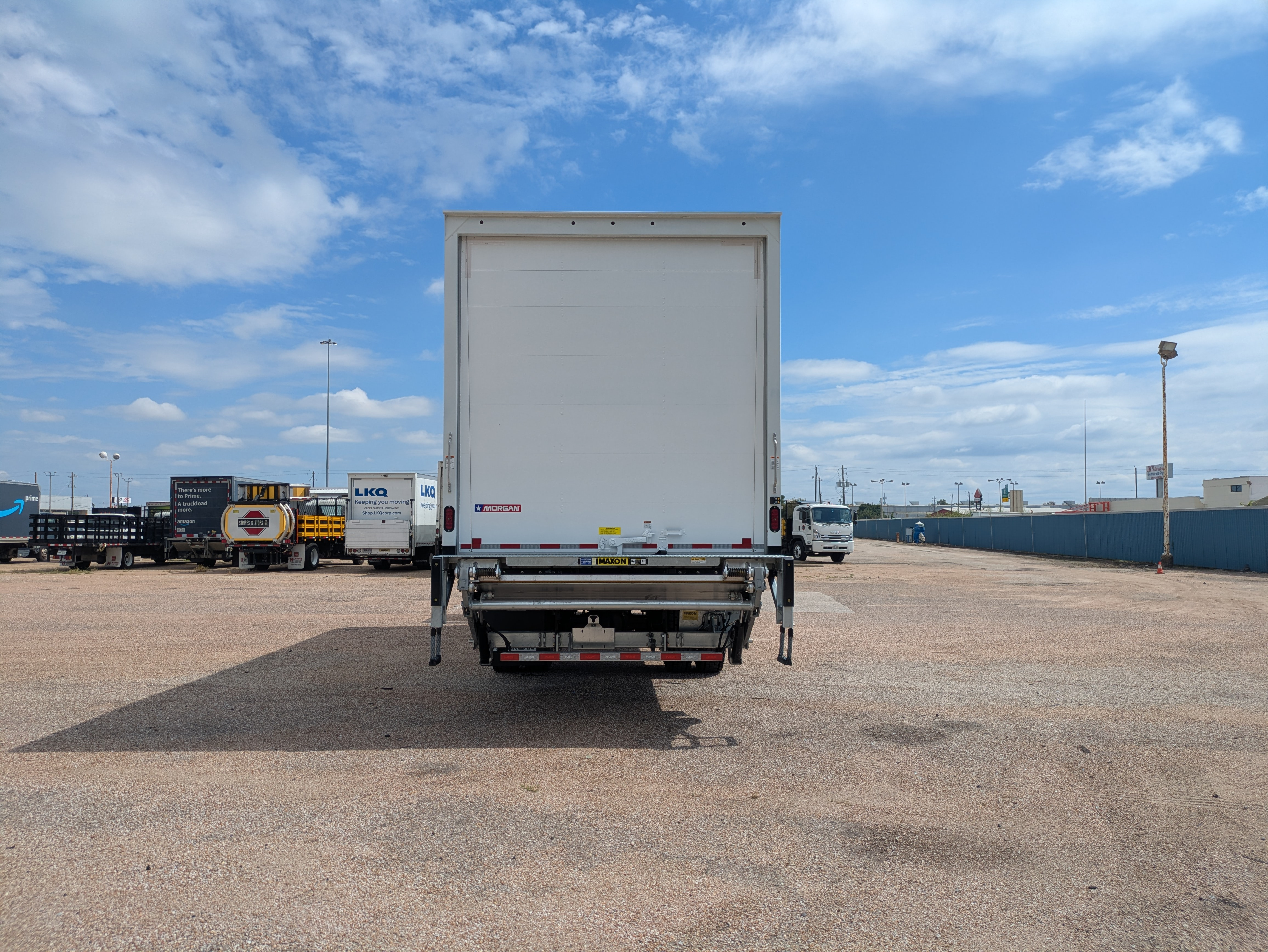 2026 Isuzu FTR (Diesel) 236 in Wheelbase