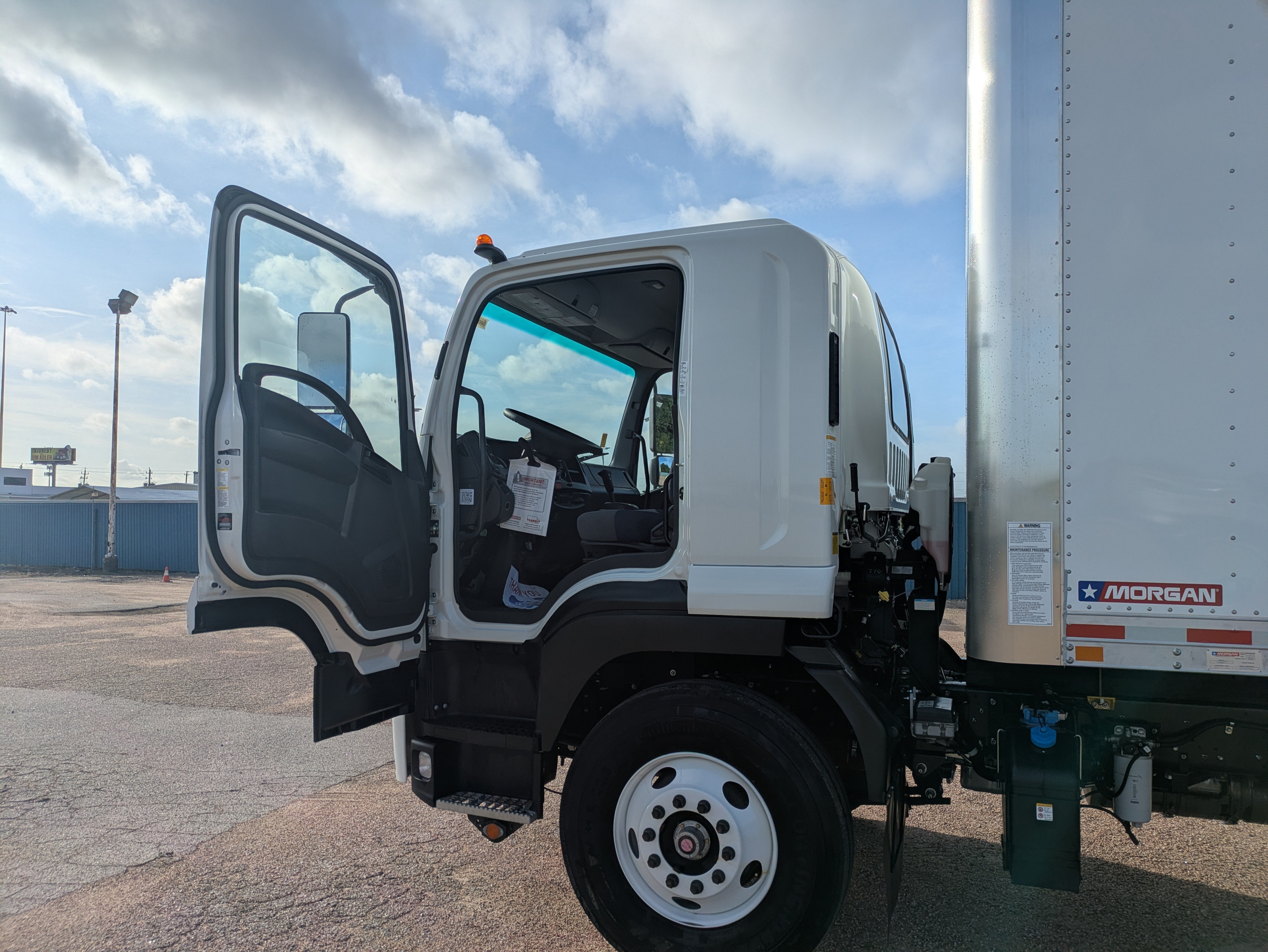 2026 Isuzu FTR (Diesel) 224 in Wheelbase