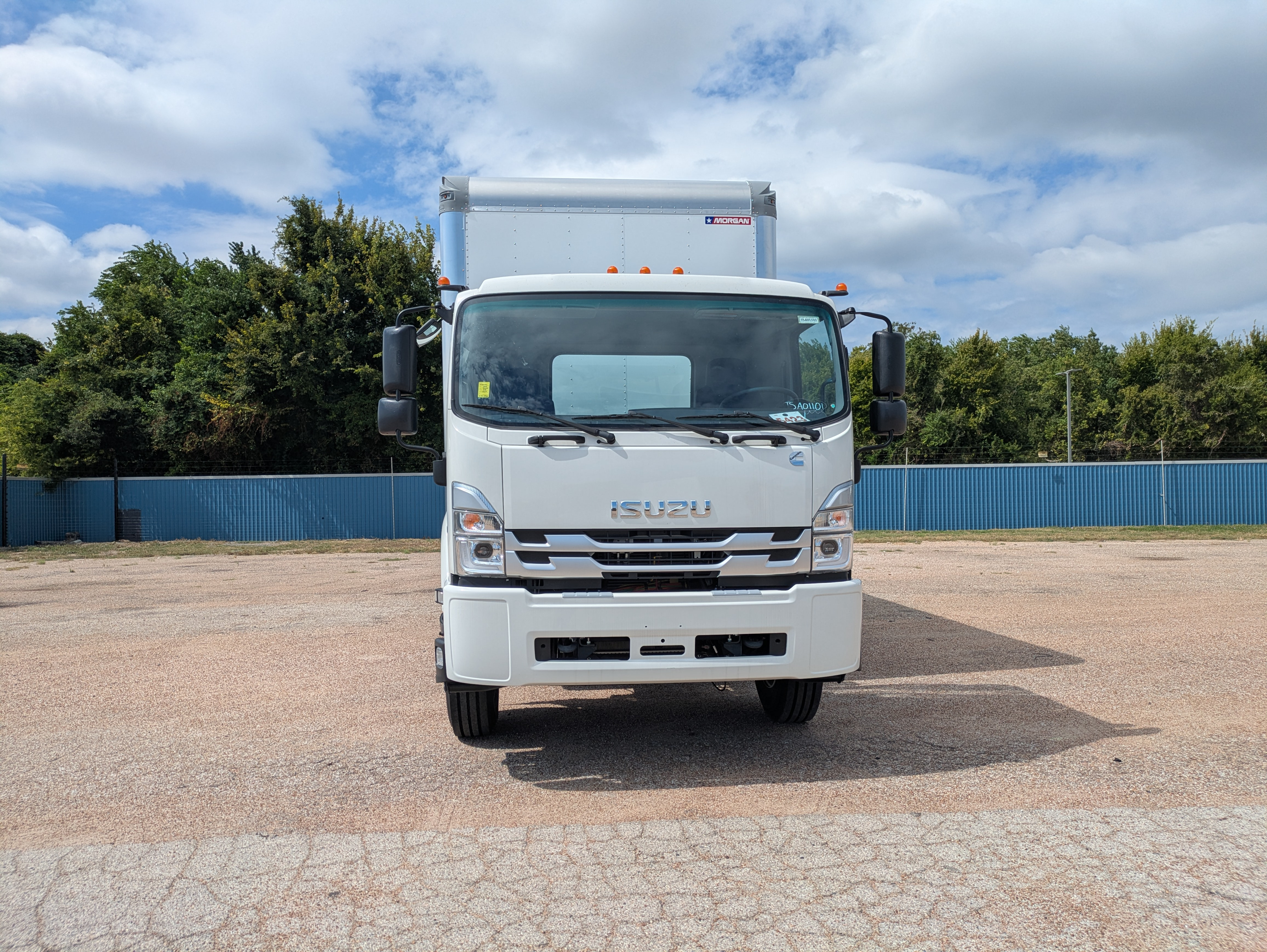 2026 Isuzu FTR (Diesel) 236 in Wheelbase