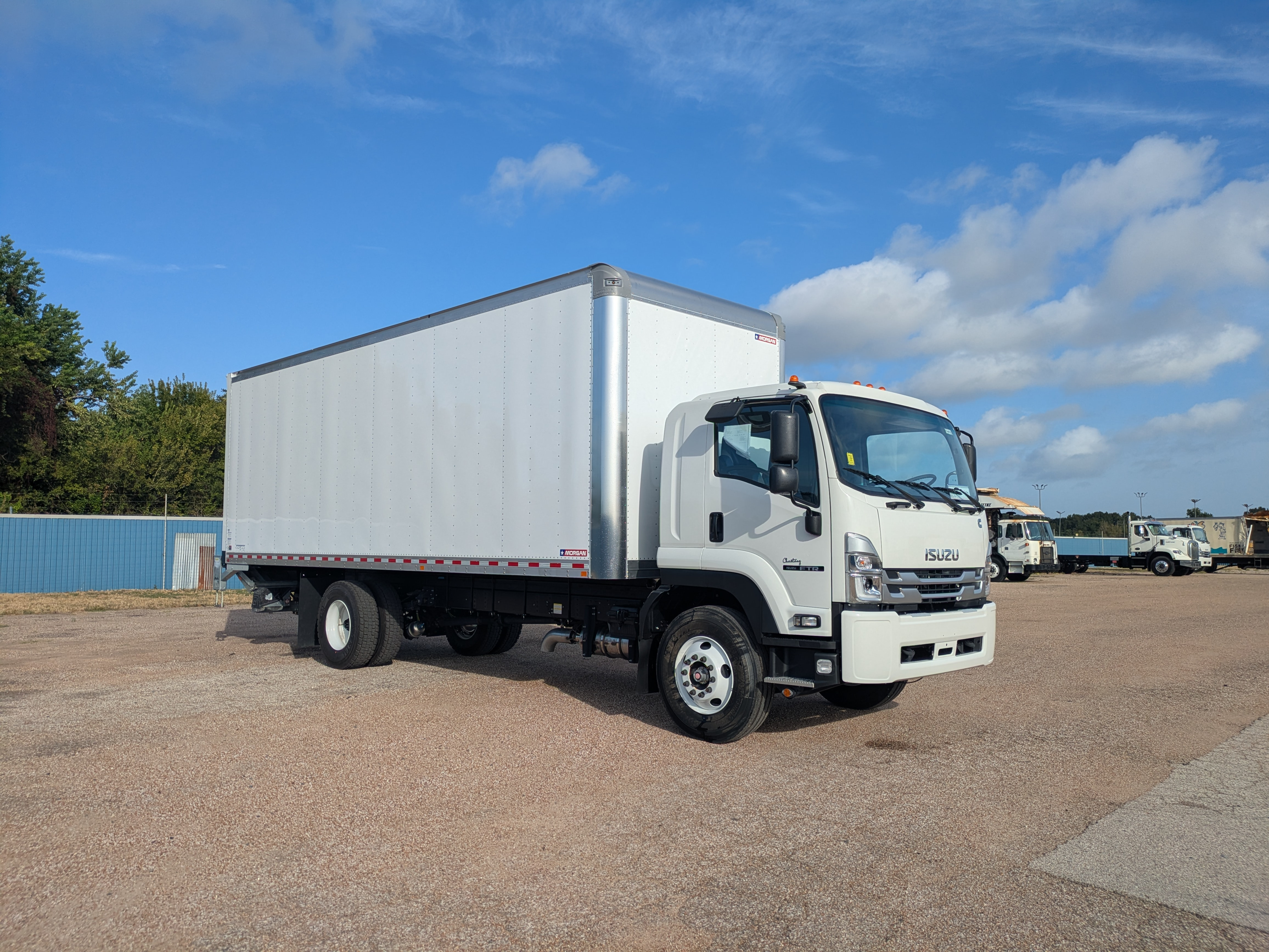 2026 Isuzu FTR (Diesel) 224 in Wheelbase
