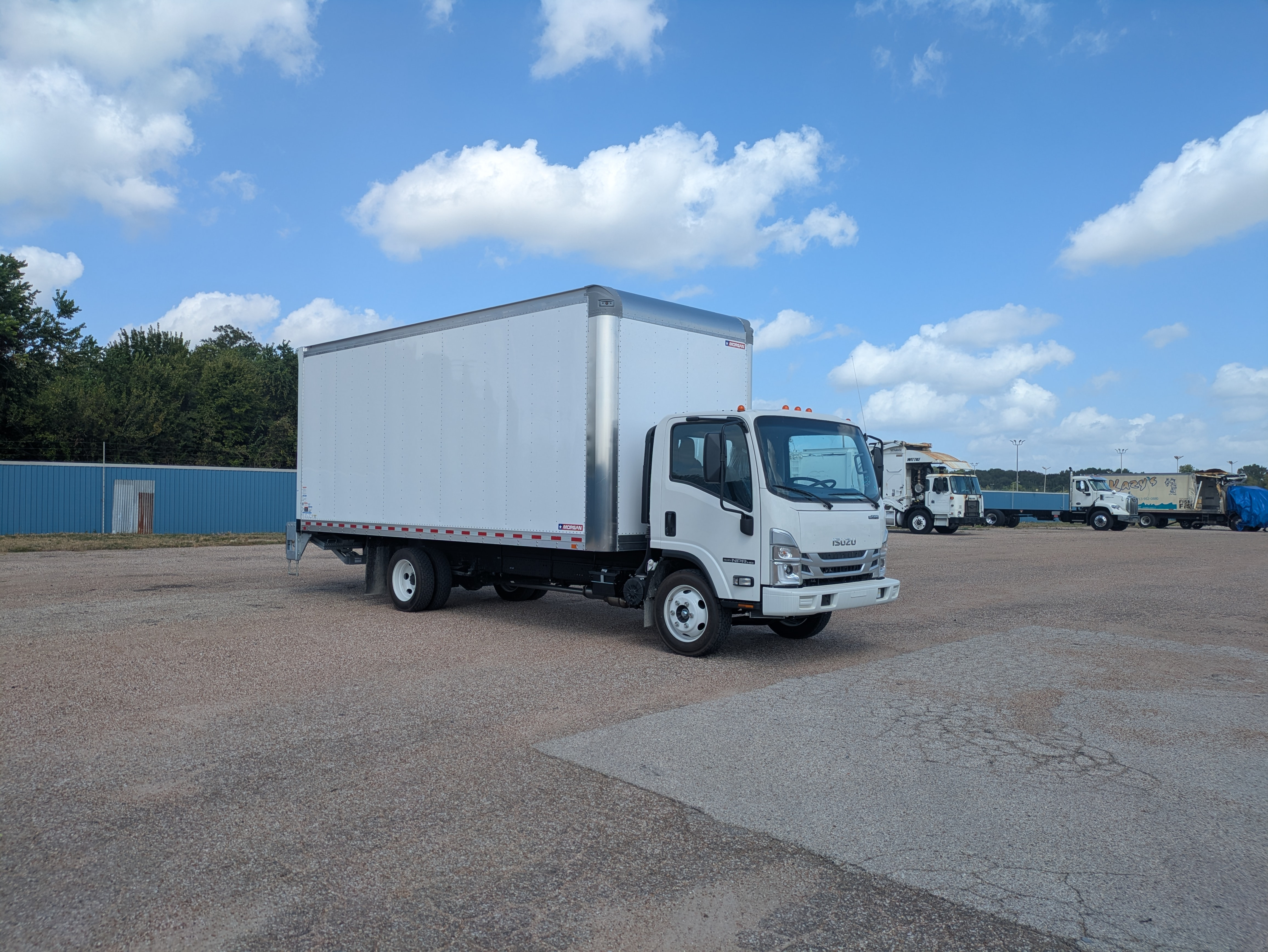2026 Isuzu NPR-HD