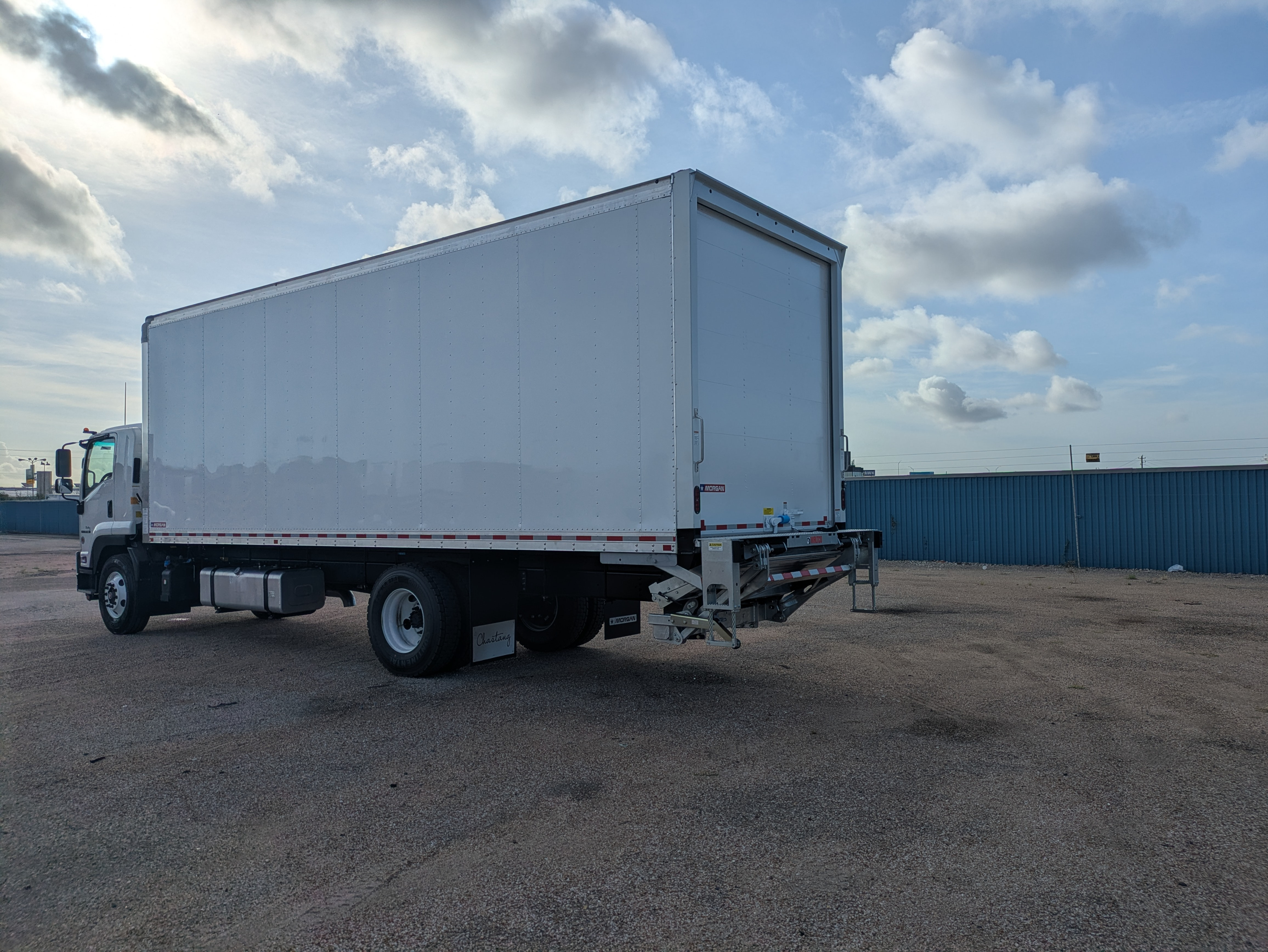 2026 Isuzu FTR (Diesel) 224 in Wheelbase