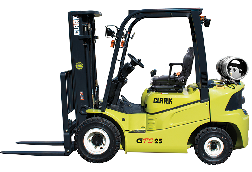 Photo of a 2025 Clark GTS 33L