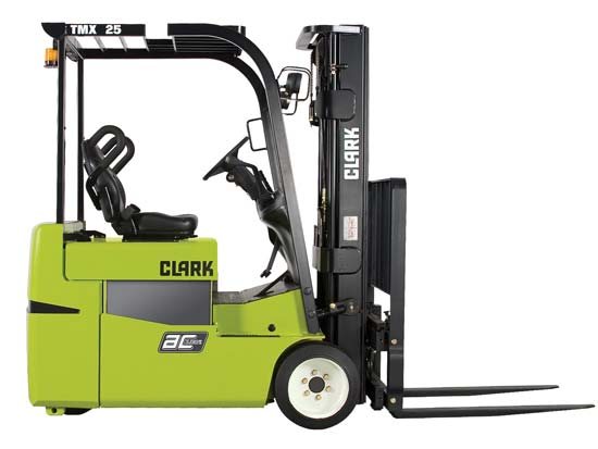 Photo of 2015 Clark TMX 25