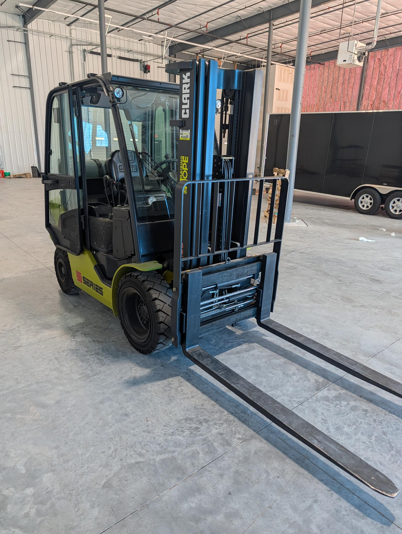 2021 Clark S30L