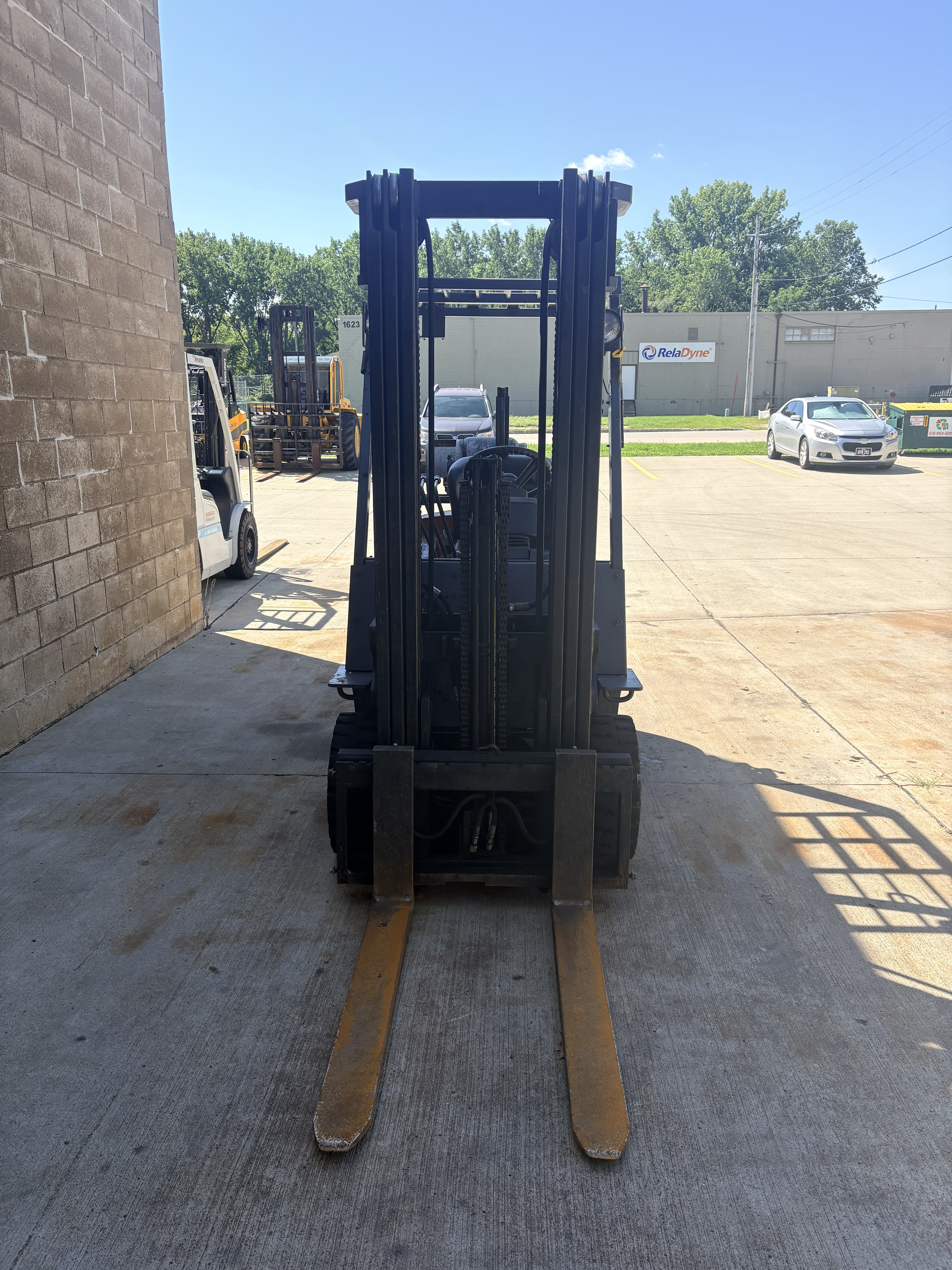 1999 Toyota Material Handling 42-6FGCU25