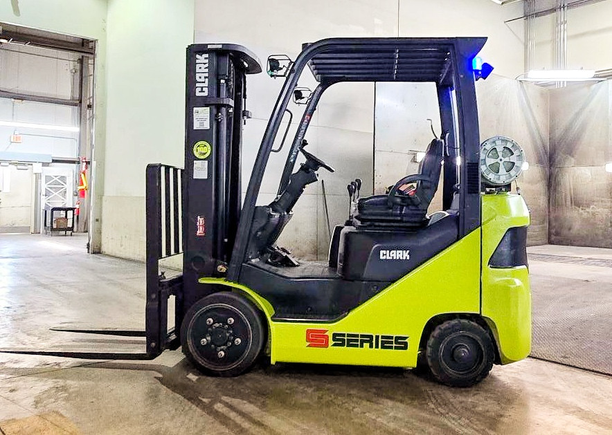 Photo of a 2019 Clark S25C