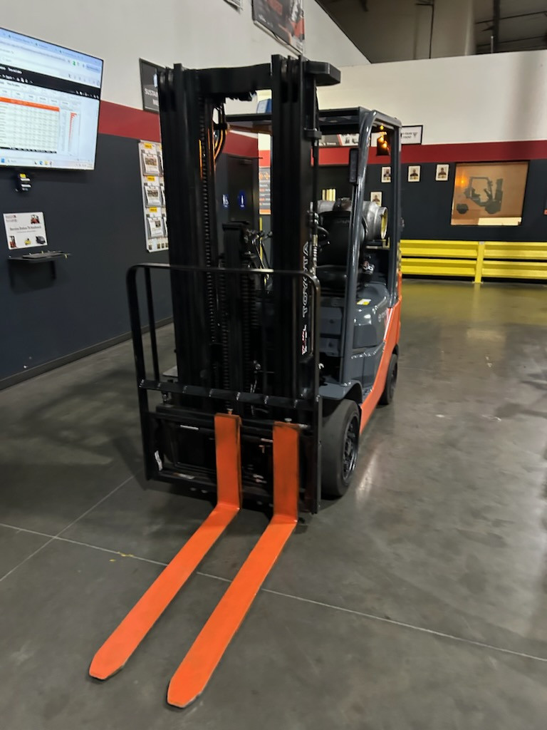 2022 Toyota Material Handling 50-8FGCU25