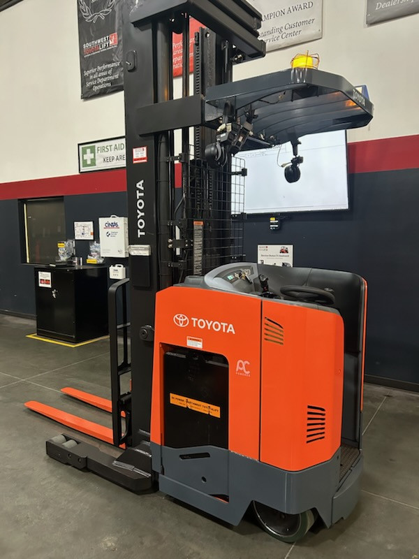 2018 Toyota 9BRU23