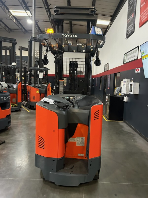2018 Toyota 9BRU23