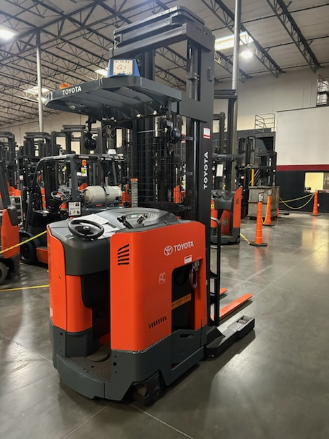 2018 Toyota 9BRU23