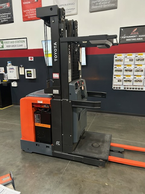Photo of a 2019 Toyota Material Handling 8BPUE15
