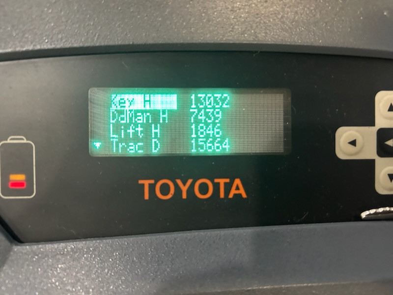 2018 Toyota 9BRU23
