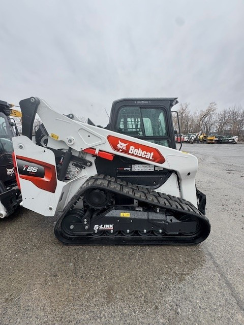 2025 Bobcat T86