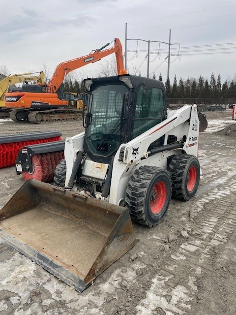 2018 Bobcat S630