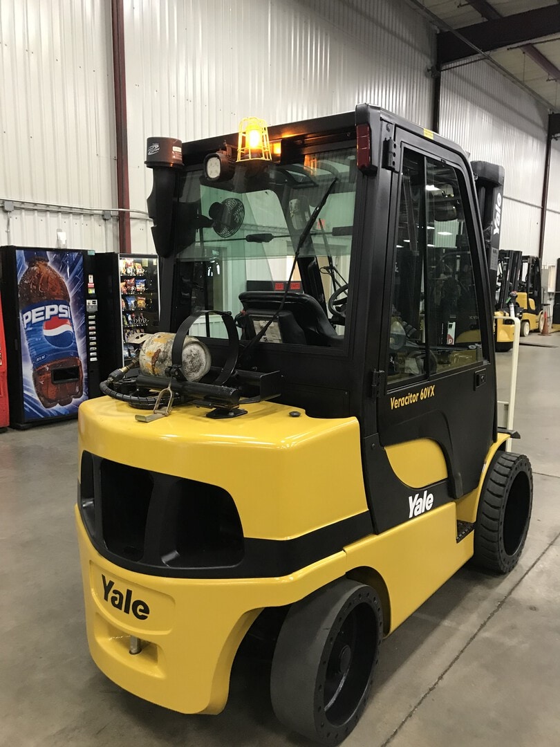 2015 Yale GLP060VX For Sale (49926864) from Black Equipment Company