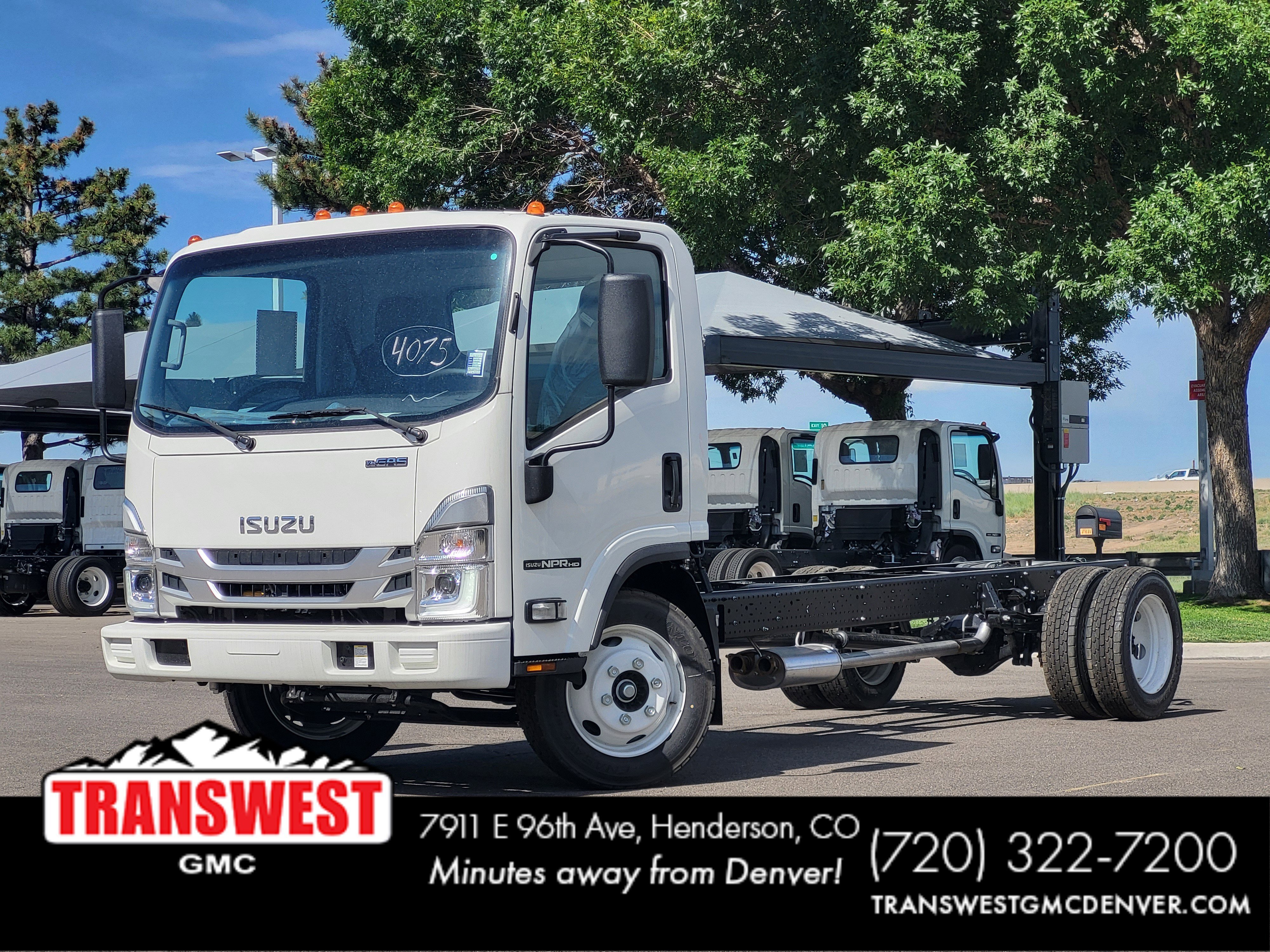 2023 Isuzu NPR HD - Photo 30