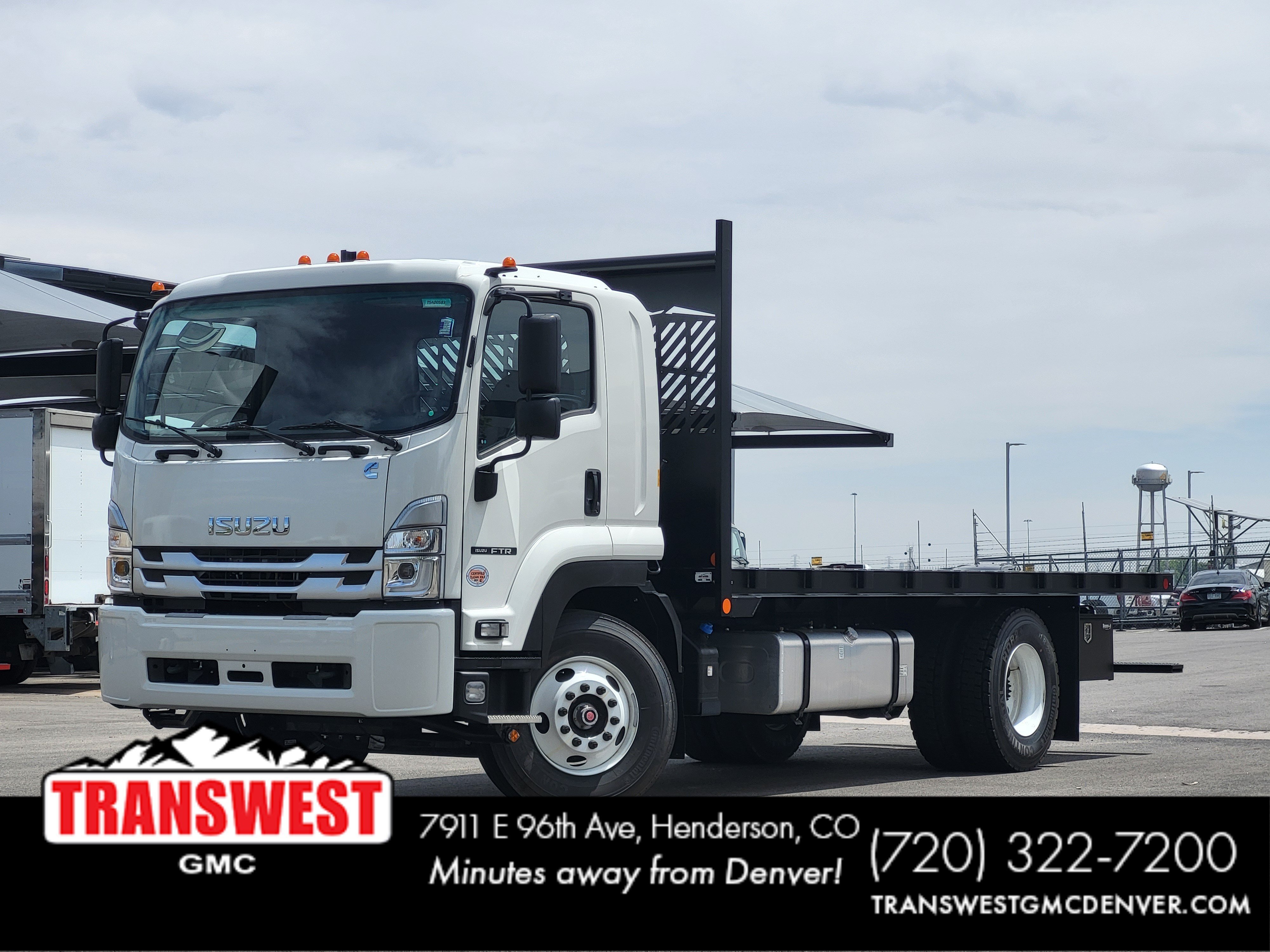 2023 Isuzu NPR HD - Photo 22