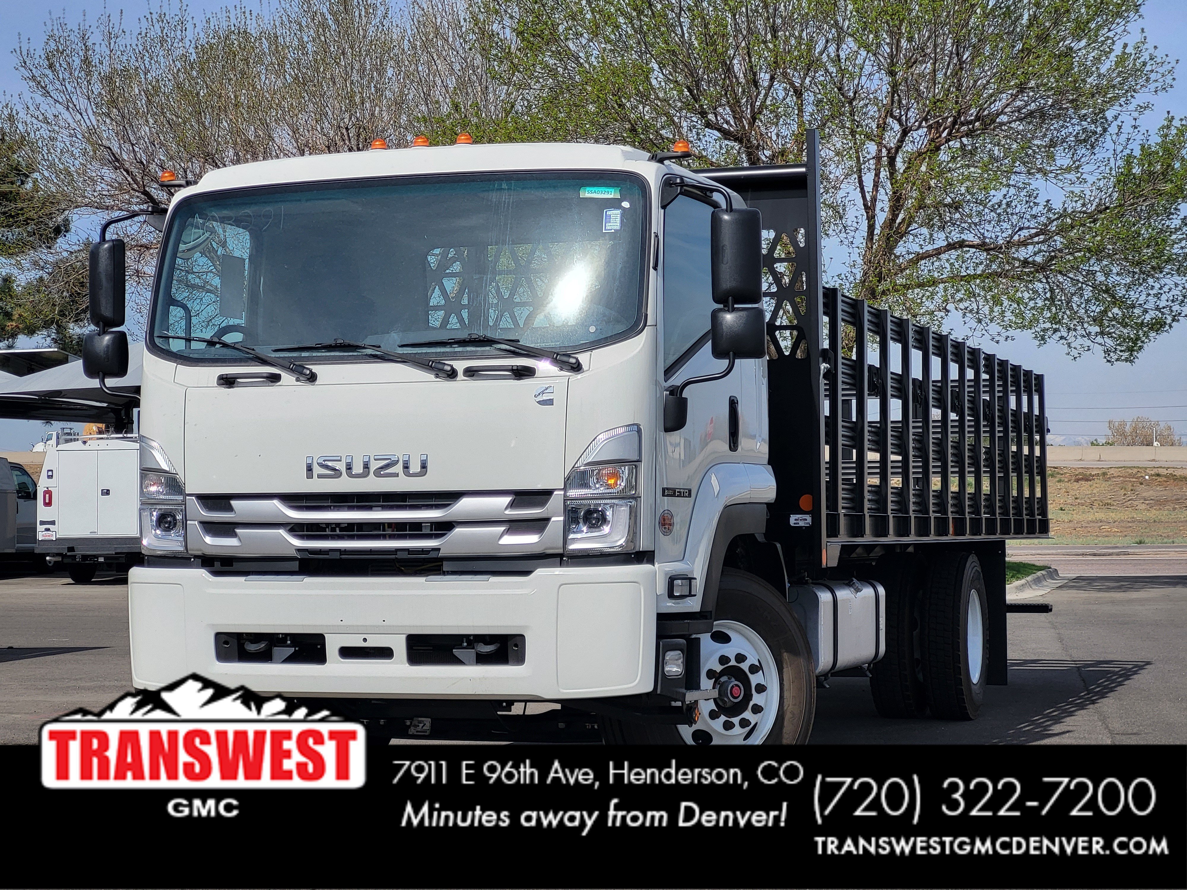 2023 Isuzu NPR HD - Photo 23