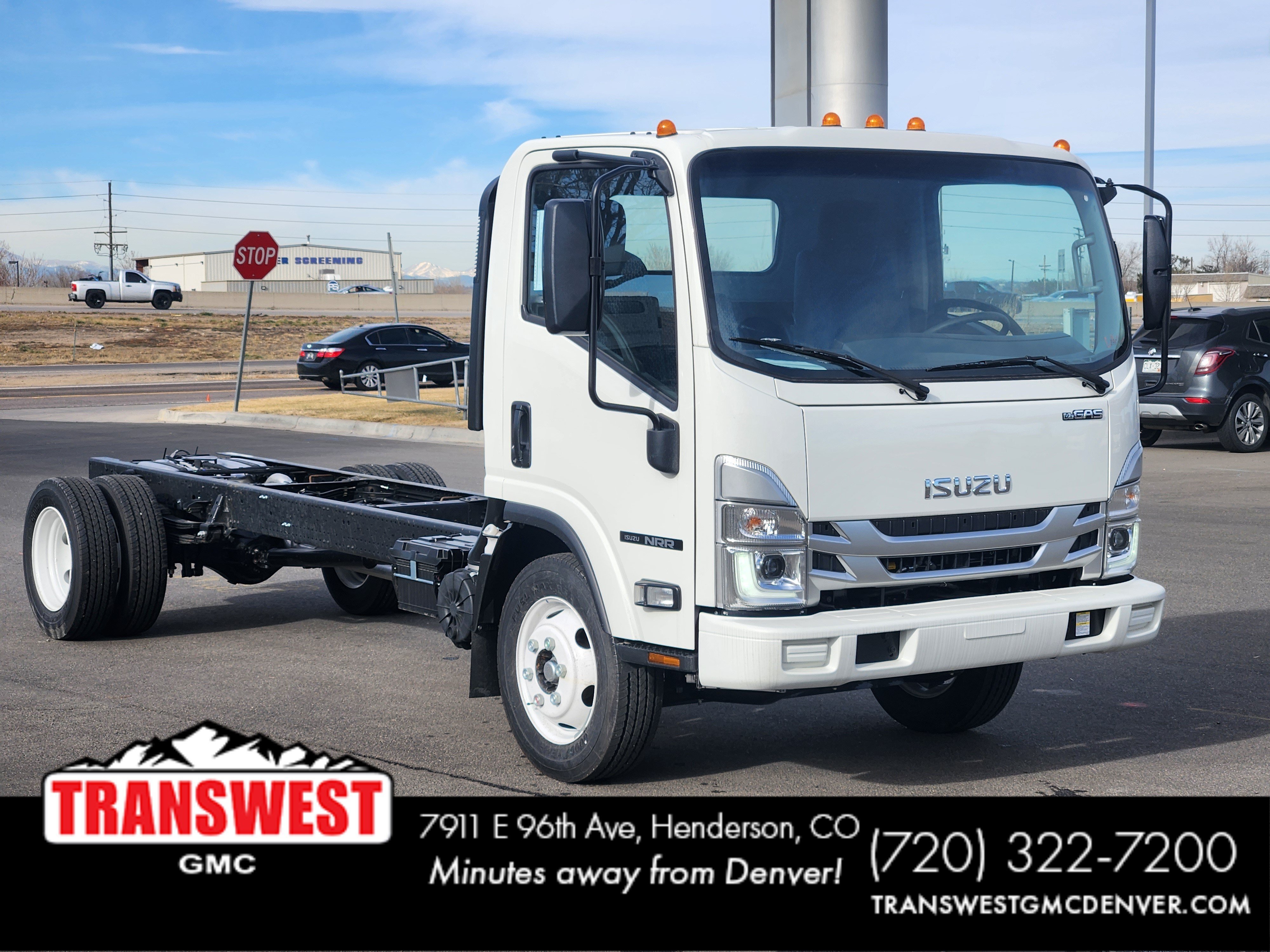 2023 Isuzu NPR HD - Photo 31
