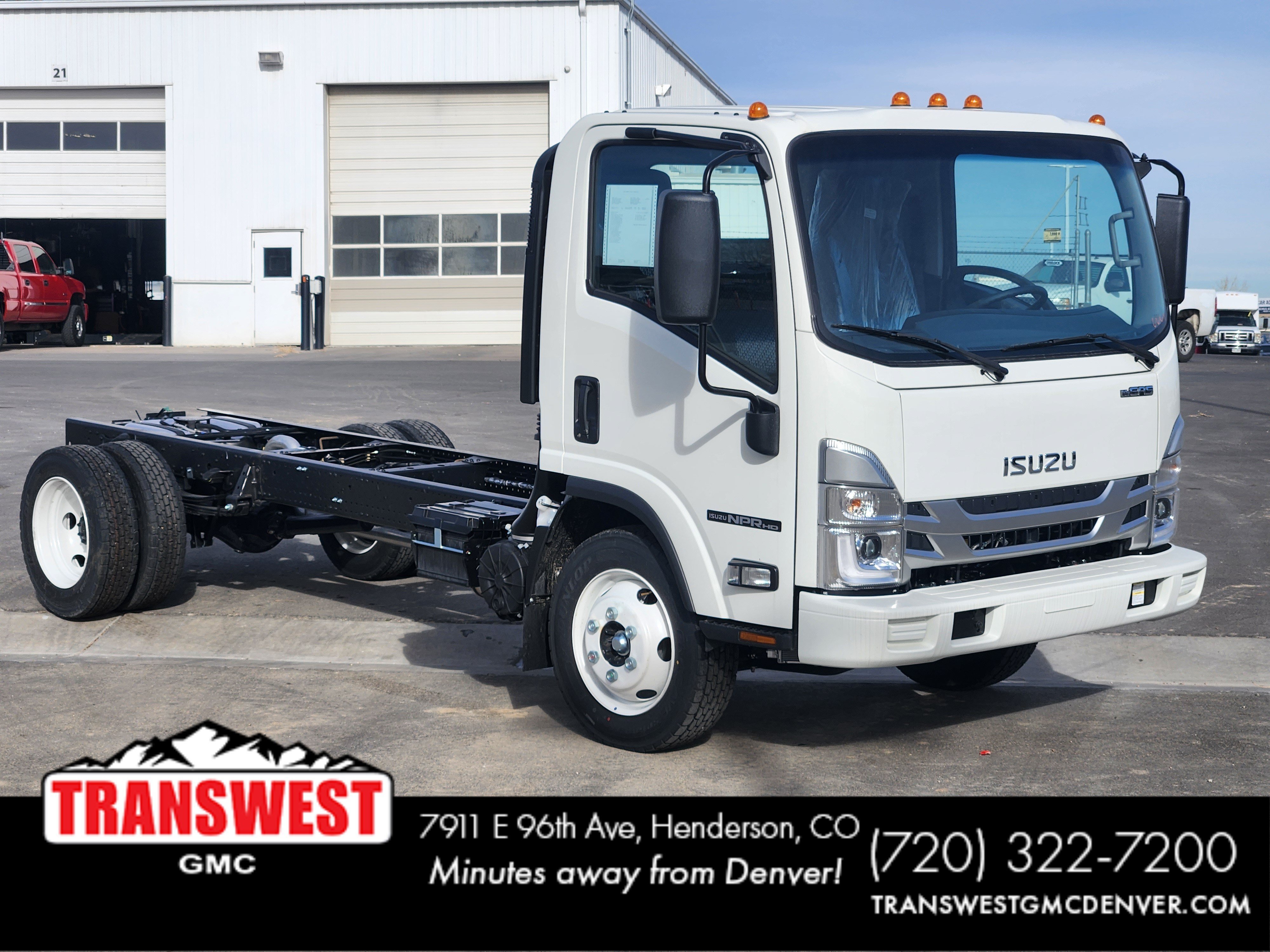2023 Isuzu NPR HD - Photo 27