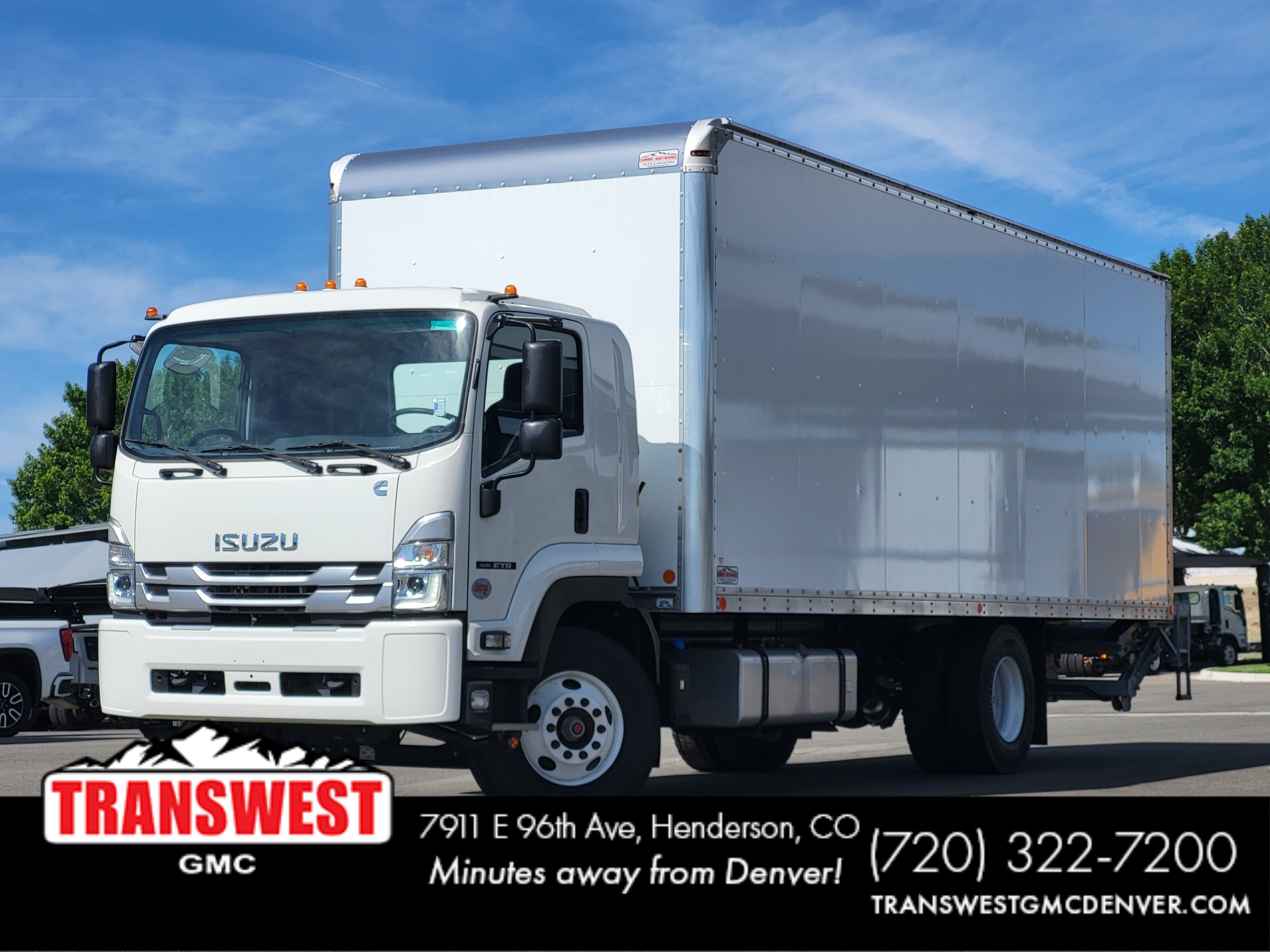 2023 Isuzu NPR HD - Photo 26