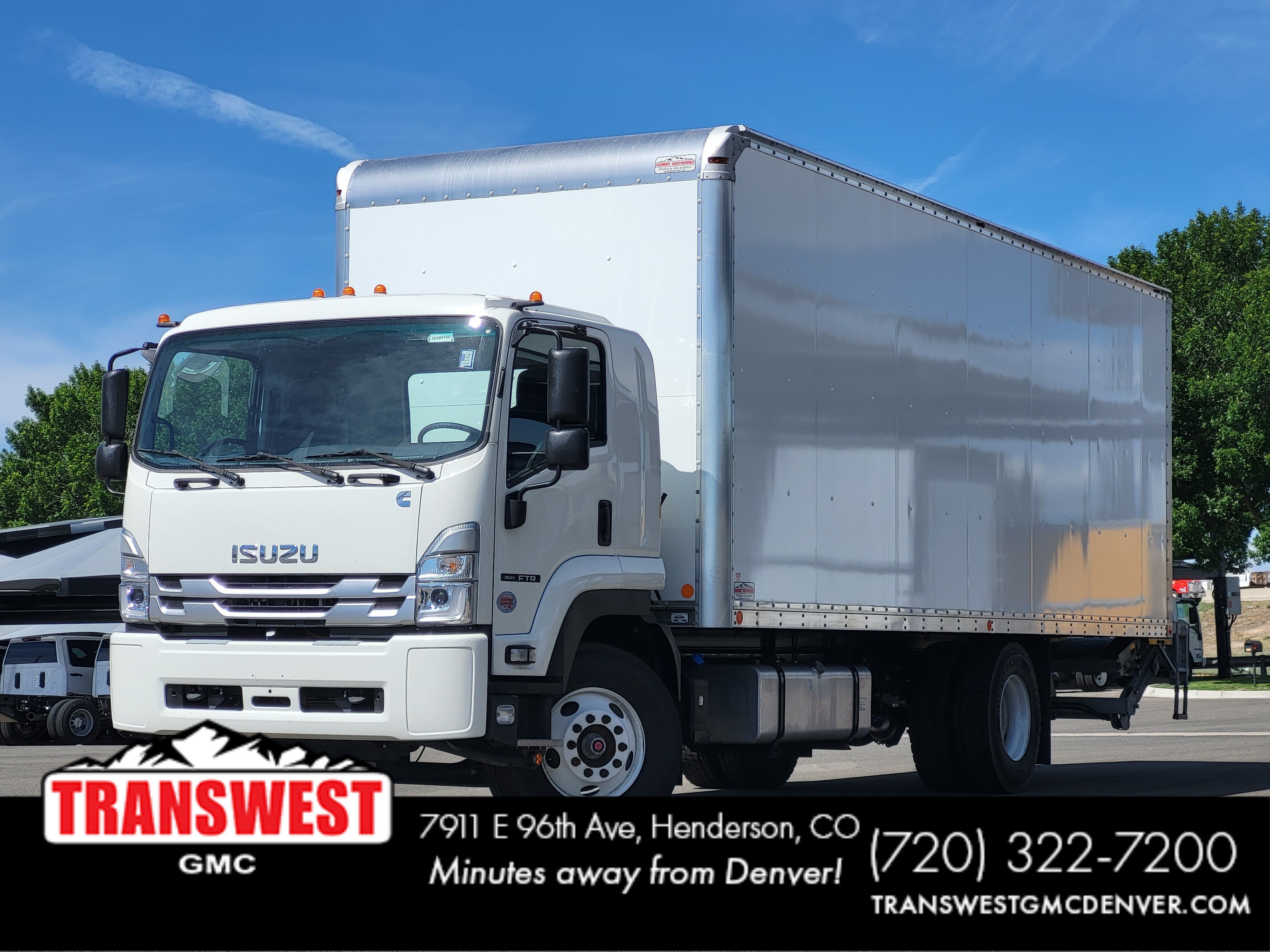 2023 Isuzu NPR HD - Photo 25