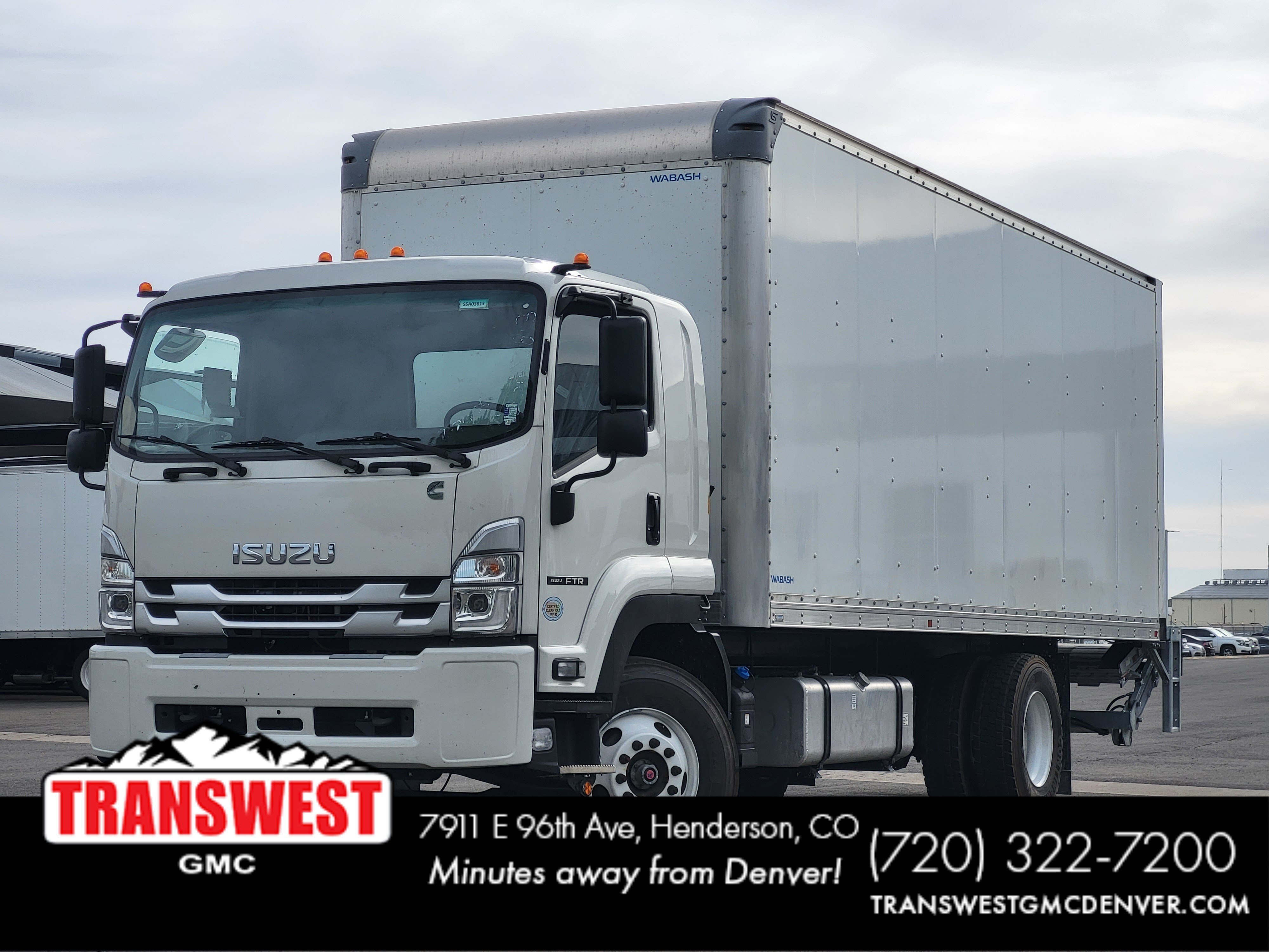 2023 Isuzu NPR HD - Photo 24