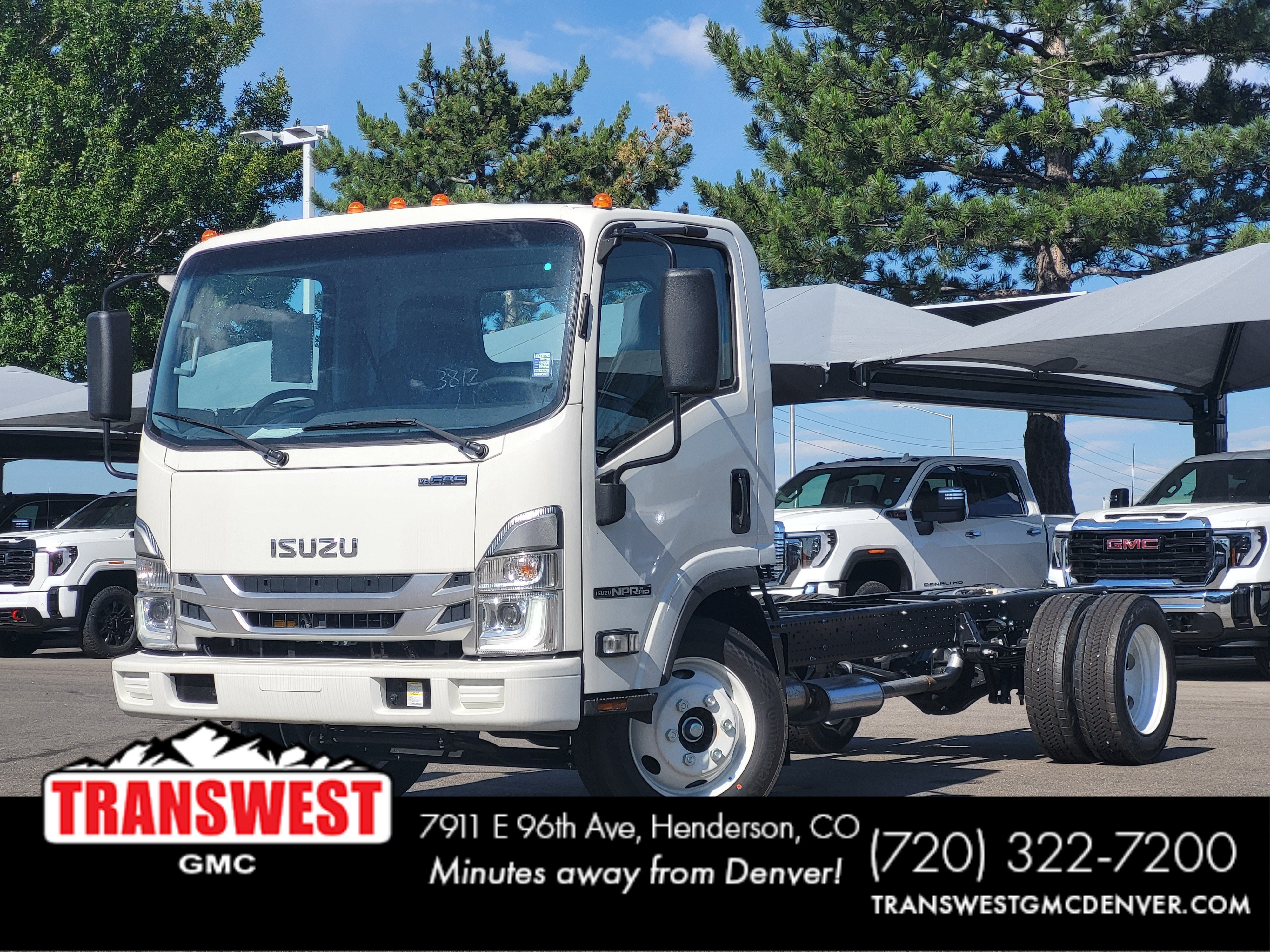 2023 Isuzu NPR HD - Photo 28