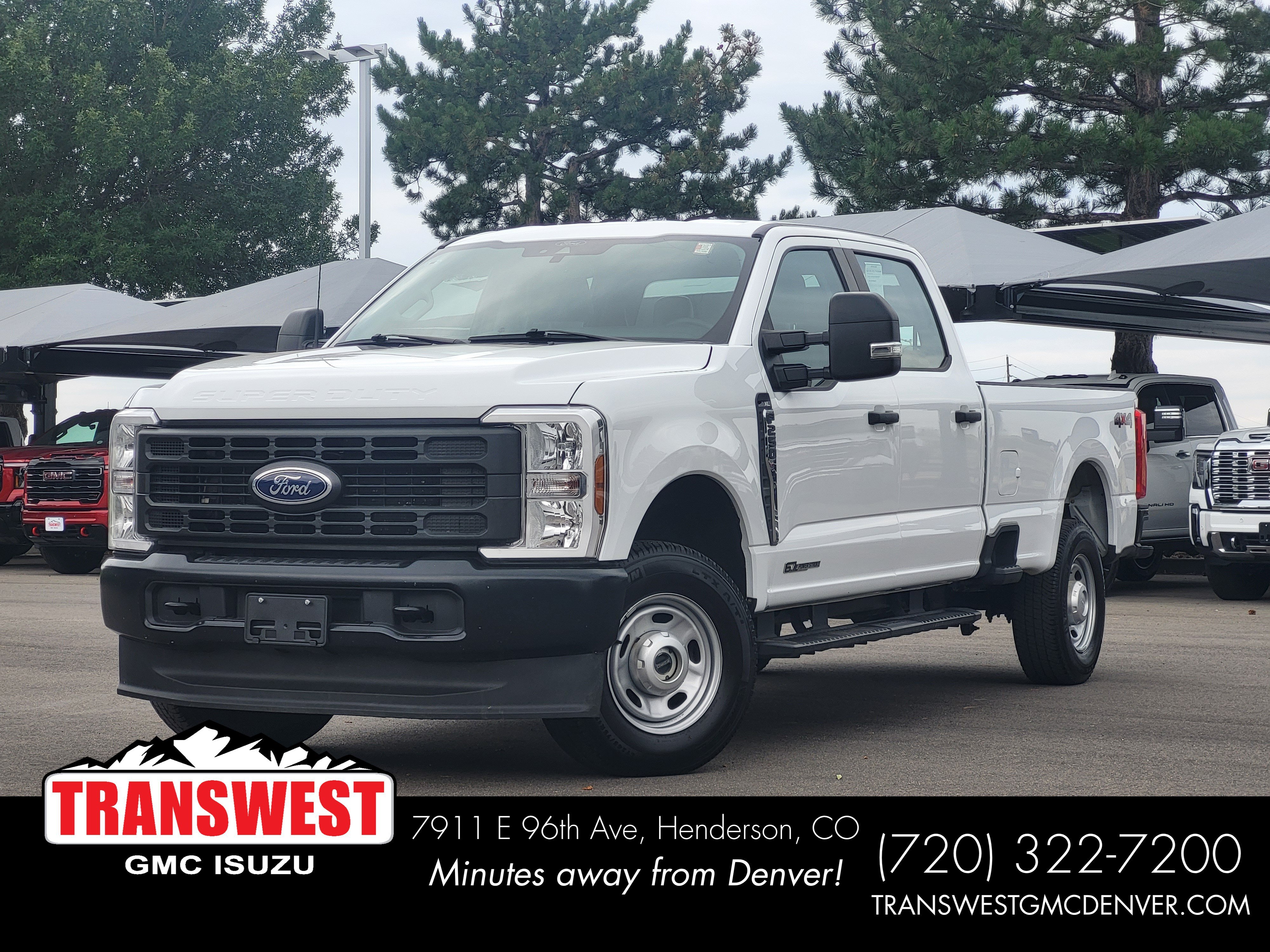 2022 Ford F-550 Super Duty Chassis Cab XLT - Photo 30
