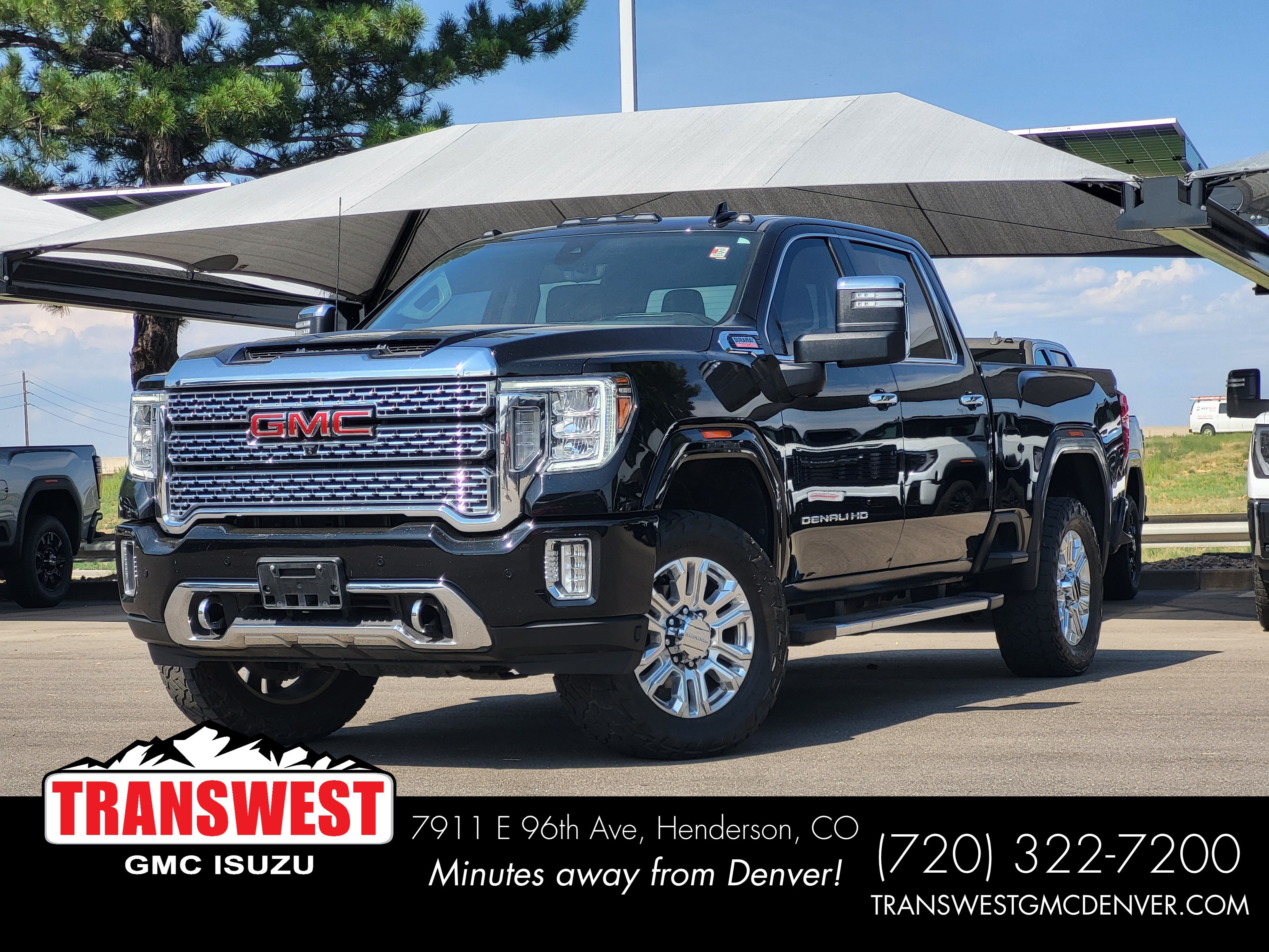 2022 GMC Sierra 2500 Denali HD